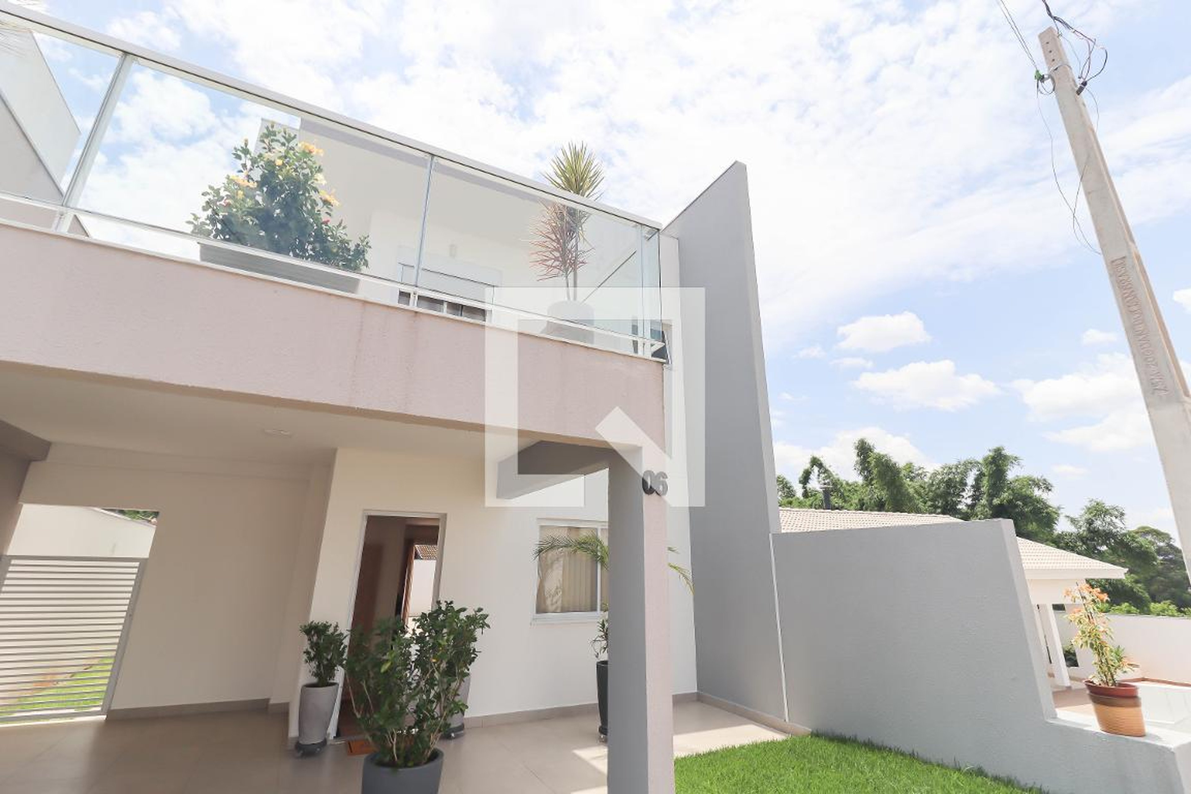 Fachada Residencial Ravello