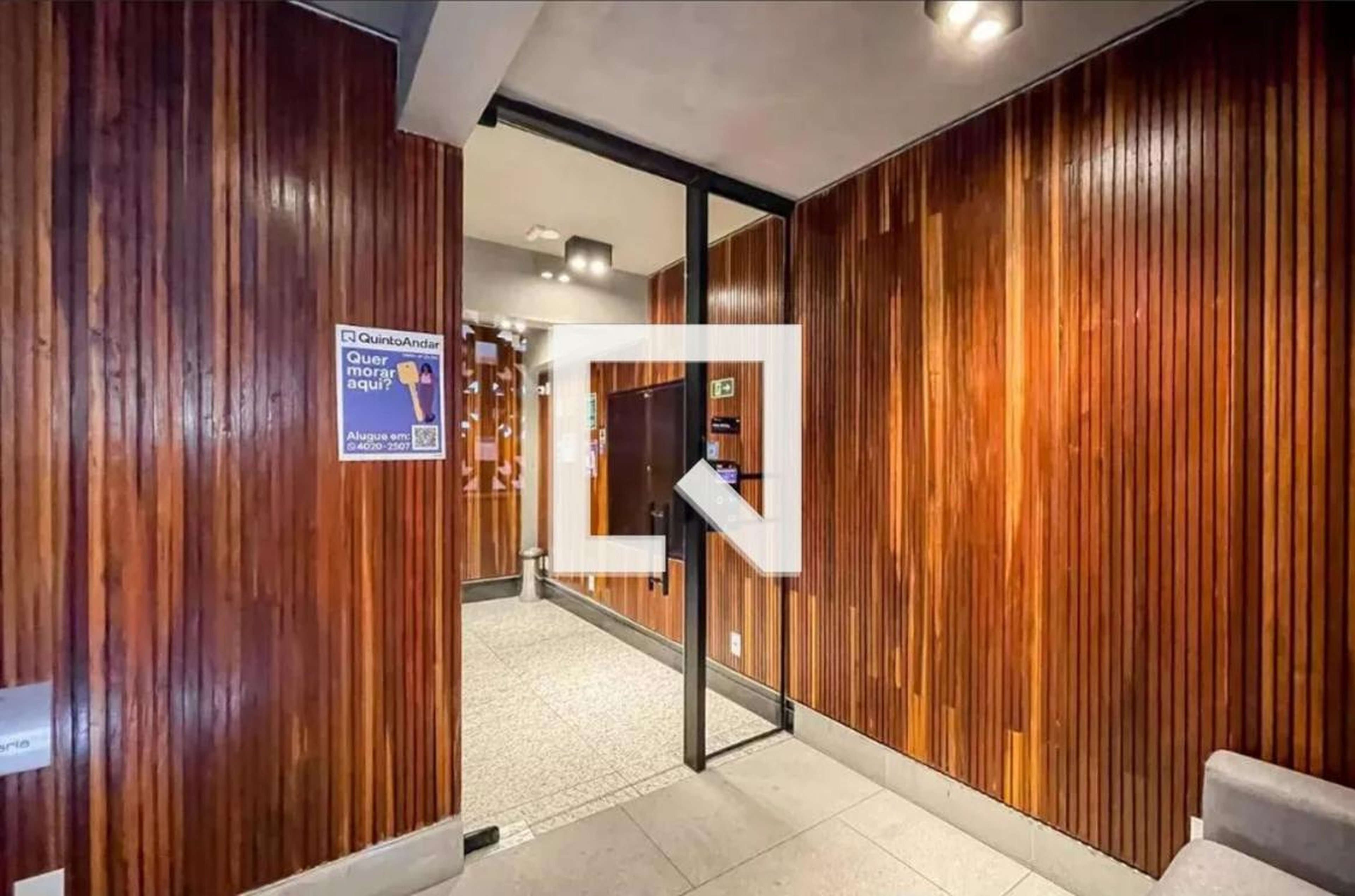 Hall - Vibe Jardim São Paulo