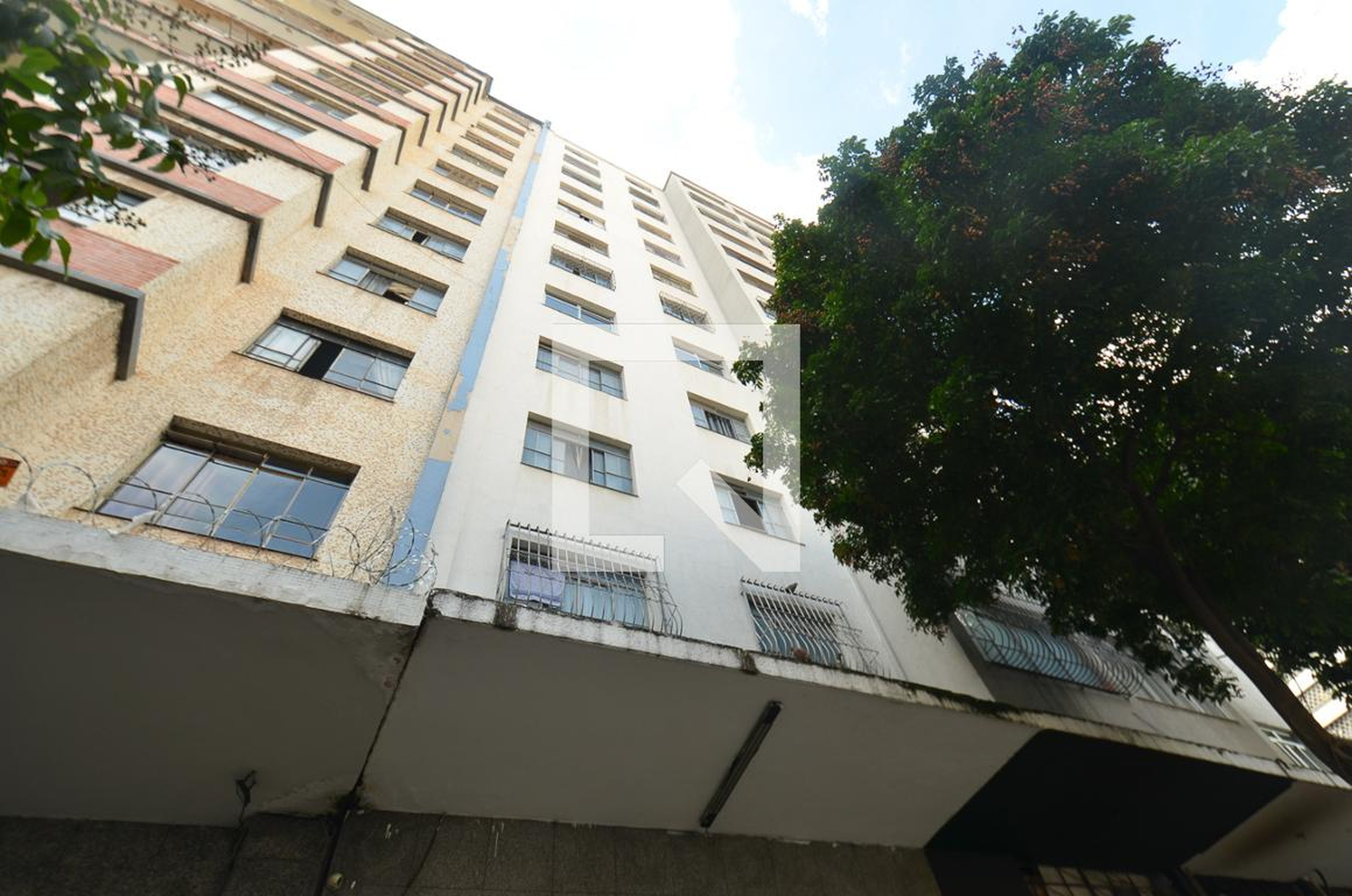 Fachada Edifício Satélite