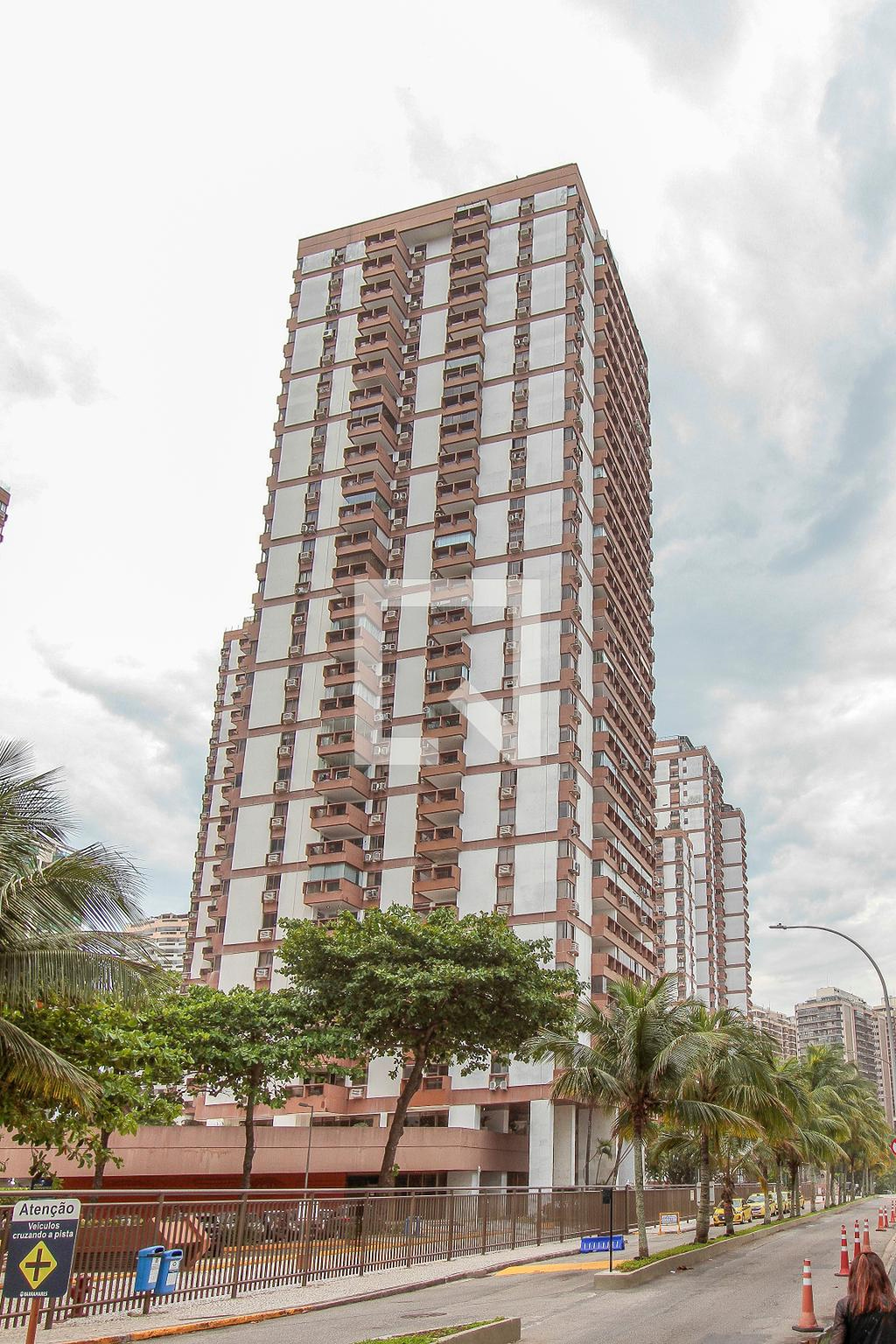 Fachada Condomínio Barramares