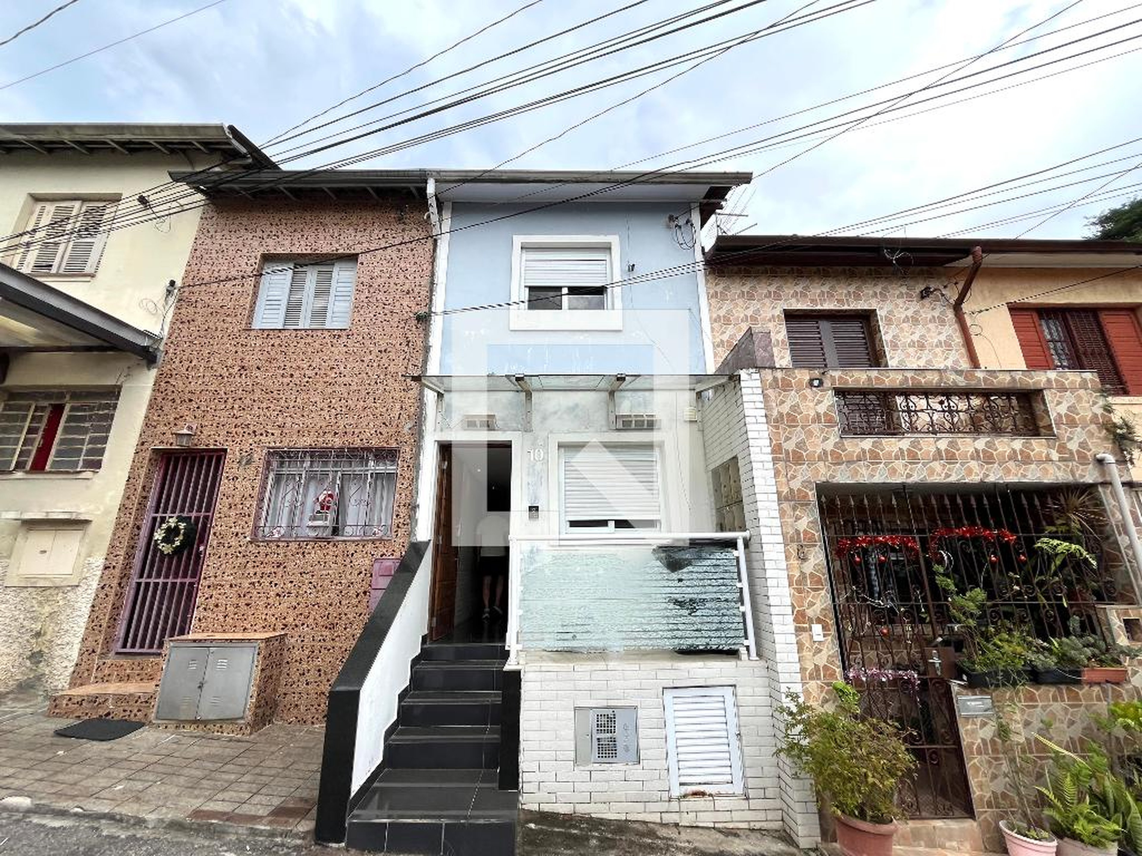 Fachada Condomínio em Avenida Leonardo da Vinci, 1608