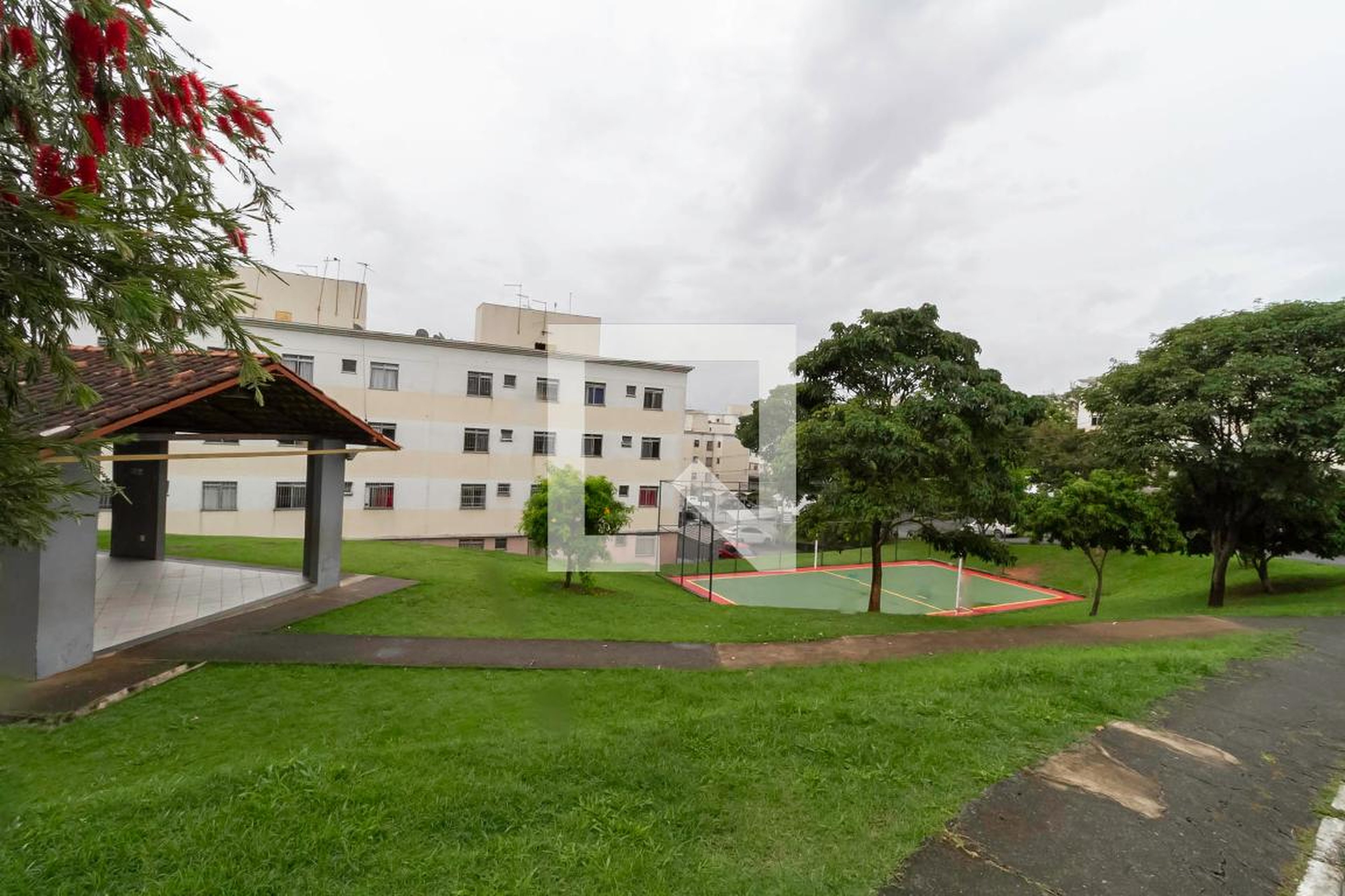 Área comum - 