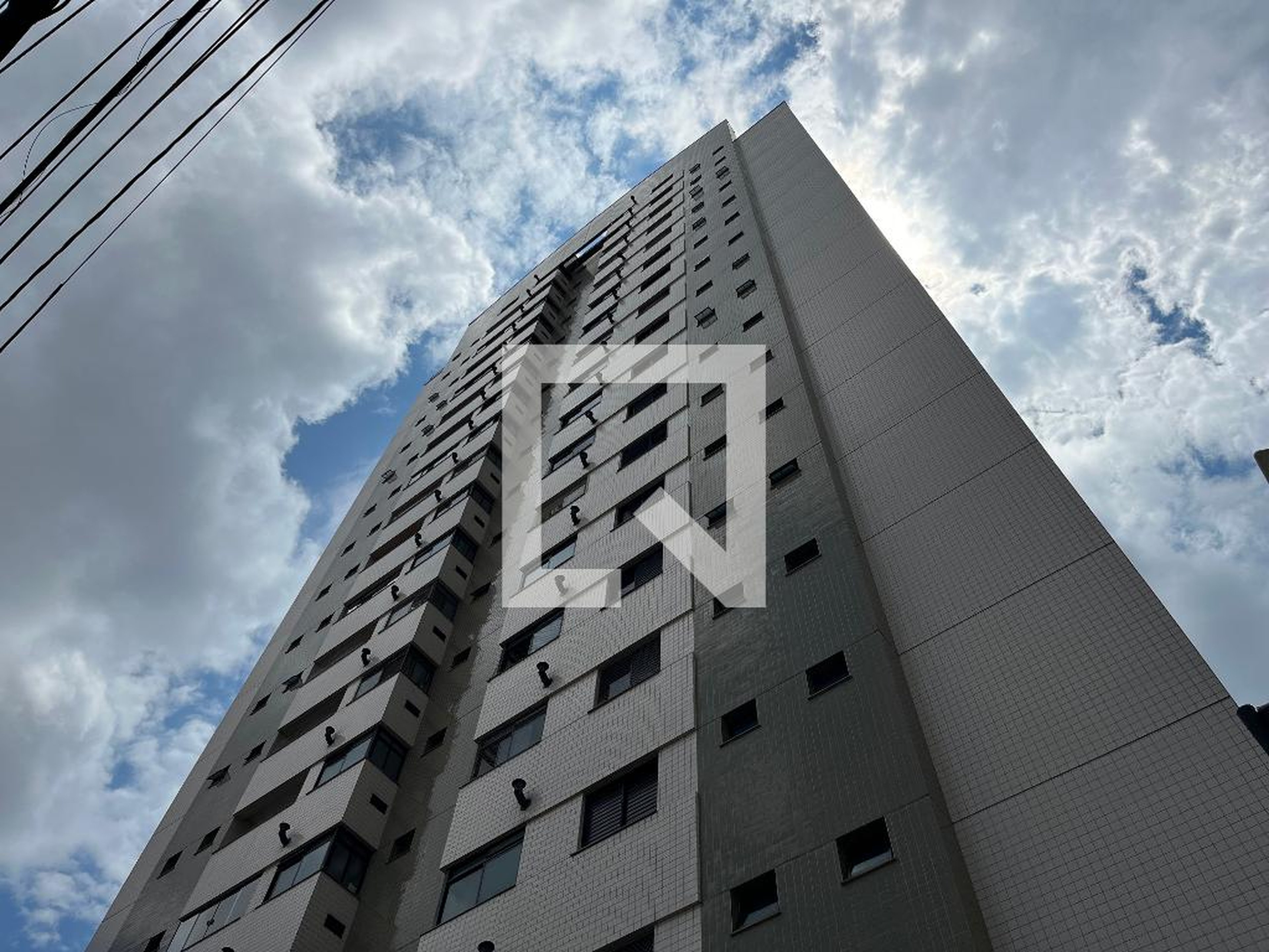 Fachada do Prédio Condomínio Vila Romana