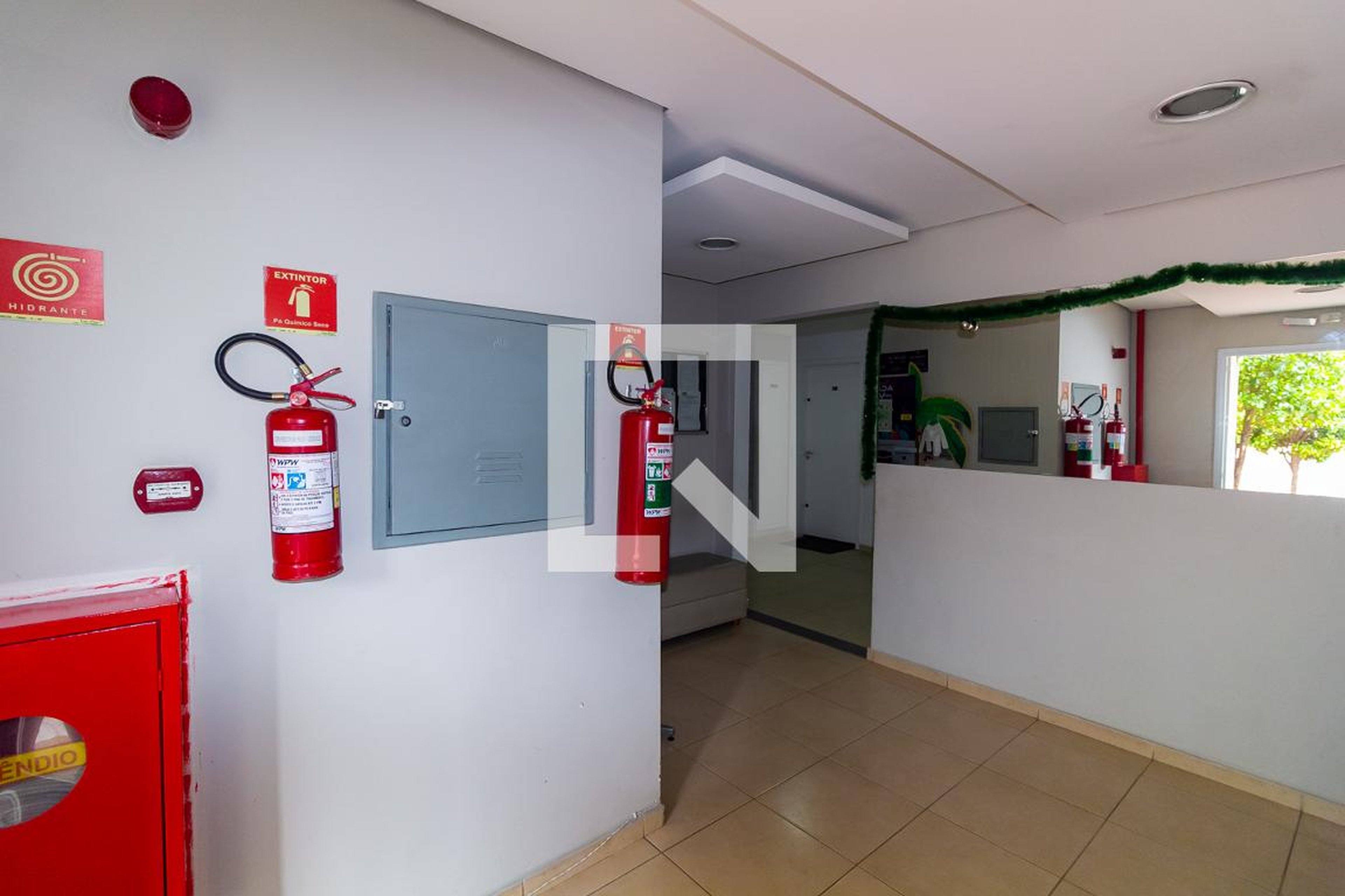 Hall de entrada - In São Paulo Liberdade