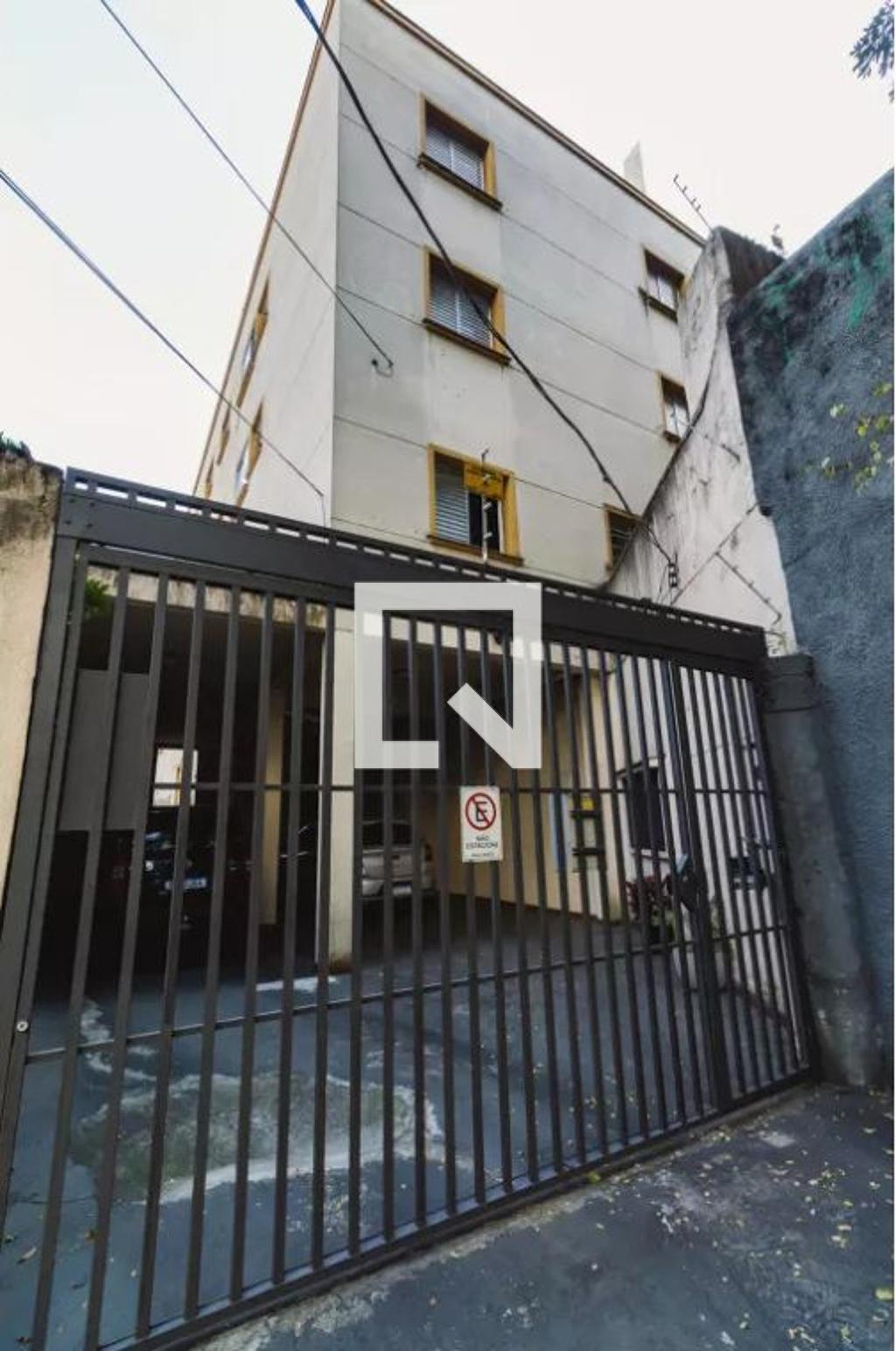 Fachada Edifício Cruciati