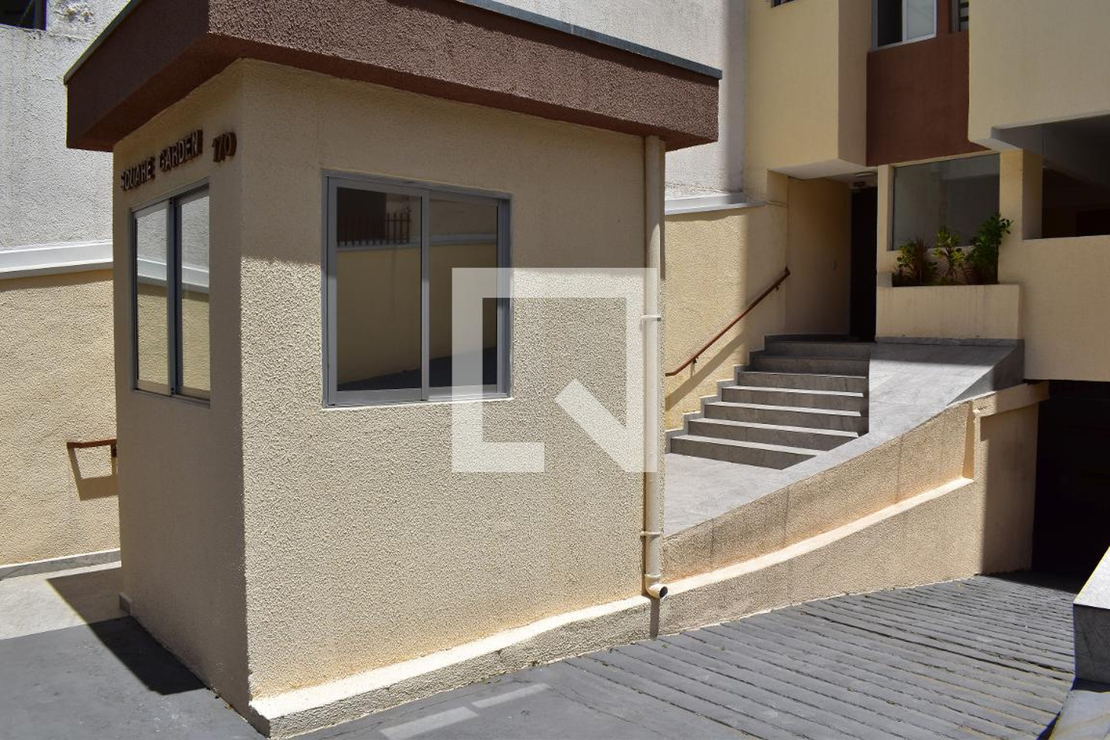 Área comum - Square Garden