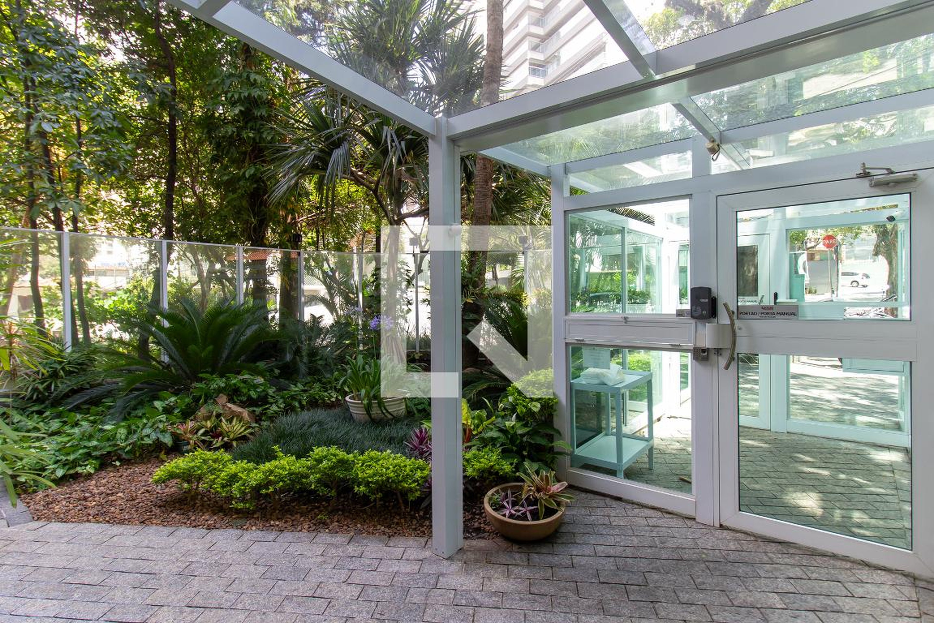 Hall de entrada - Augustus