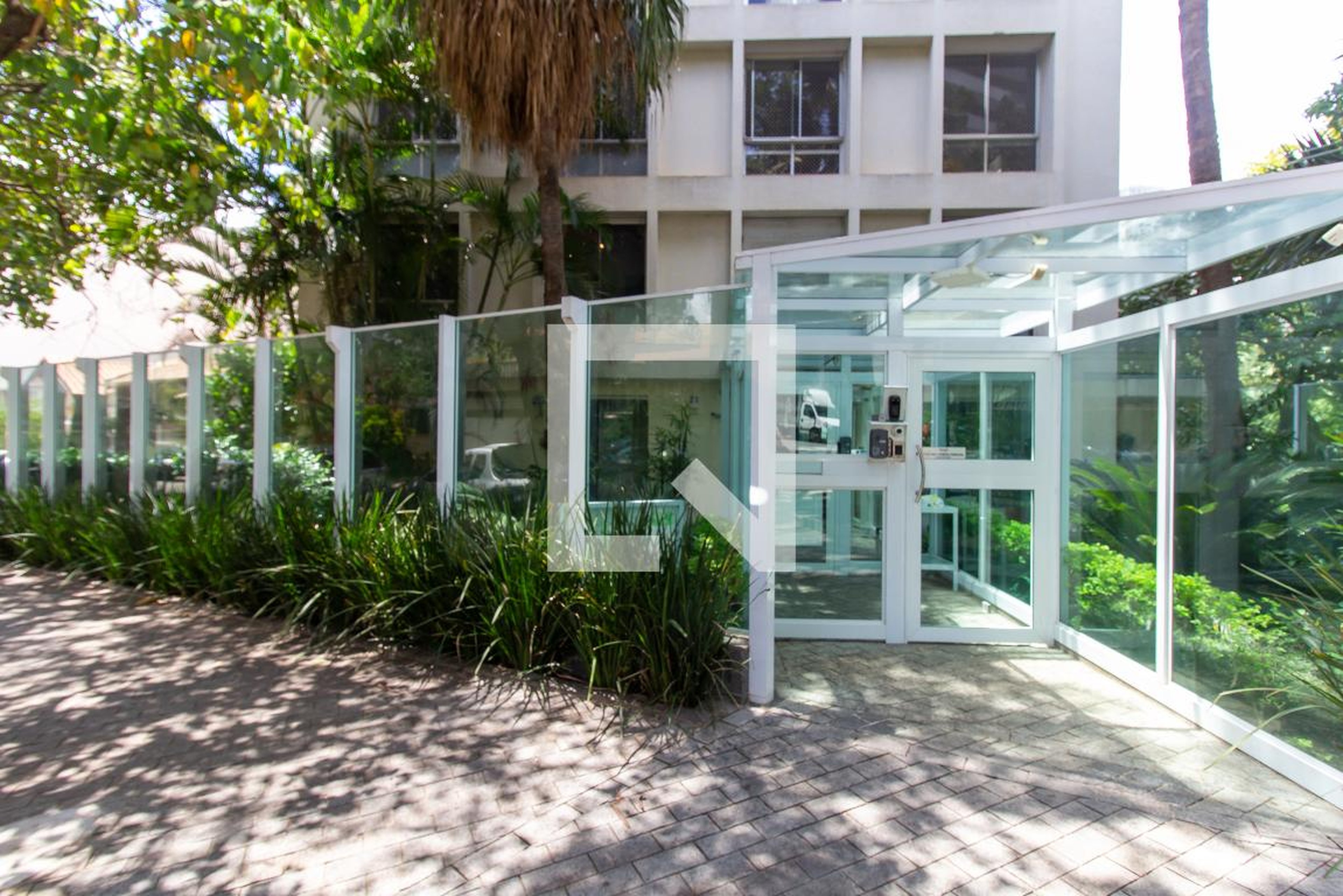 Fachada Condomínio Augustus