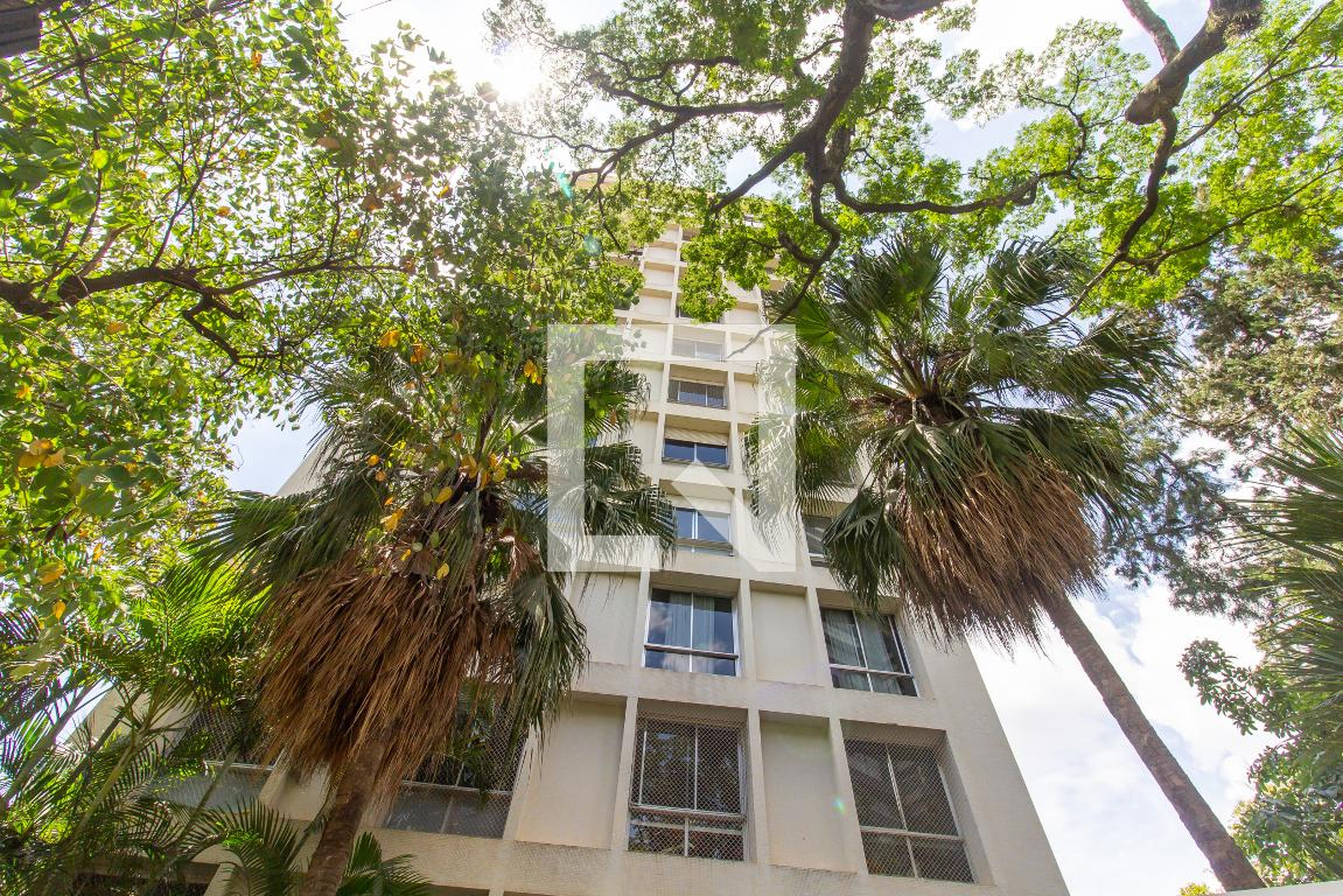 Fachada do Prédio Condomínio Augustus