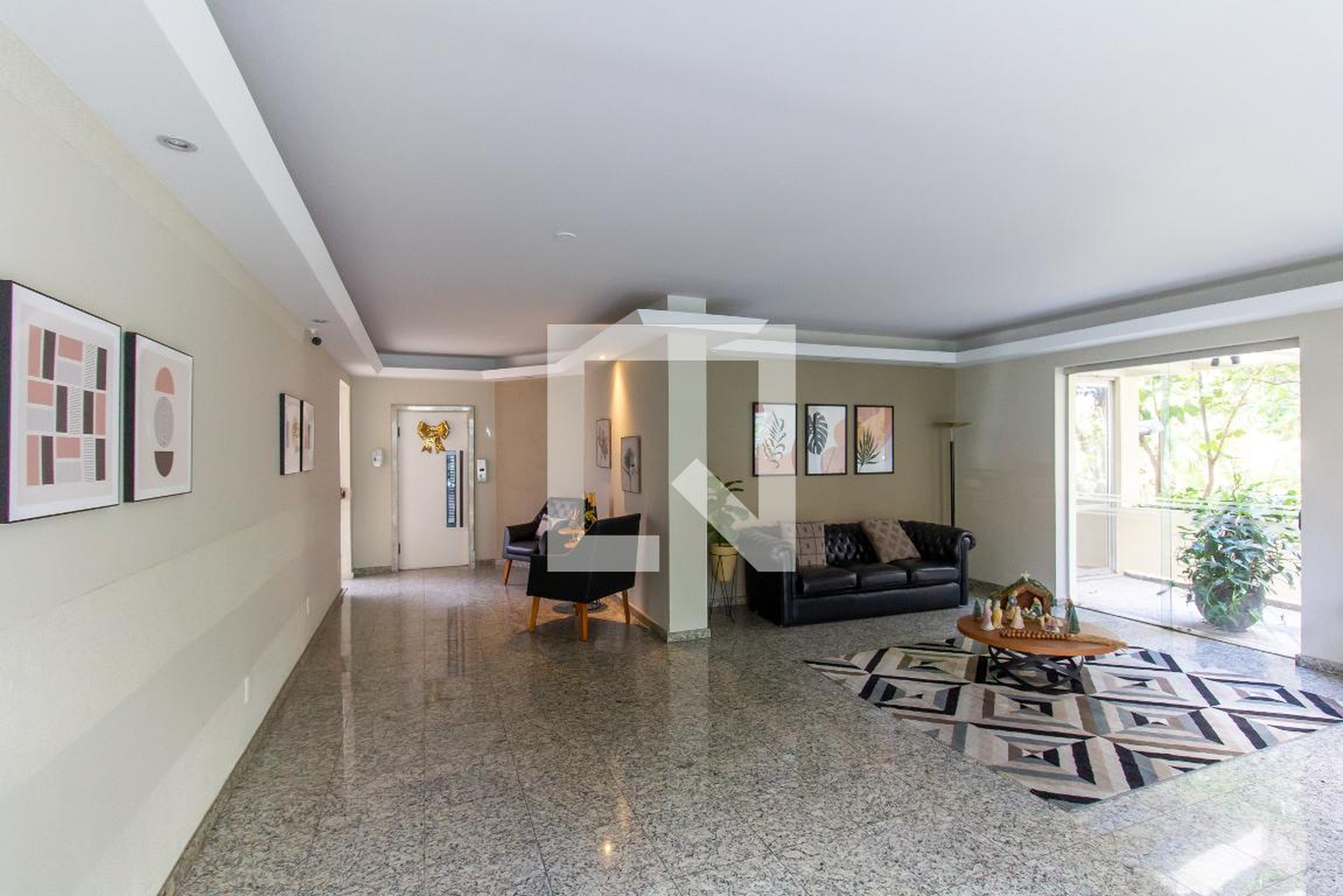 Hall social - Augustus