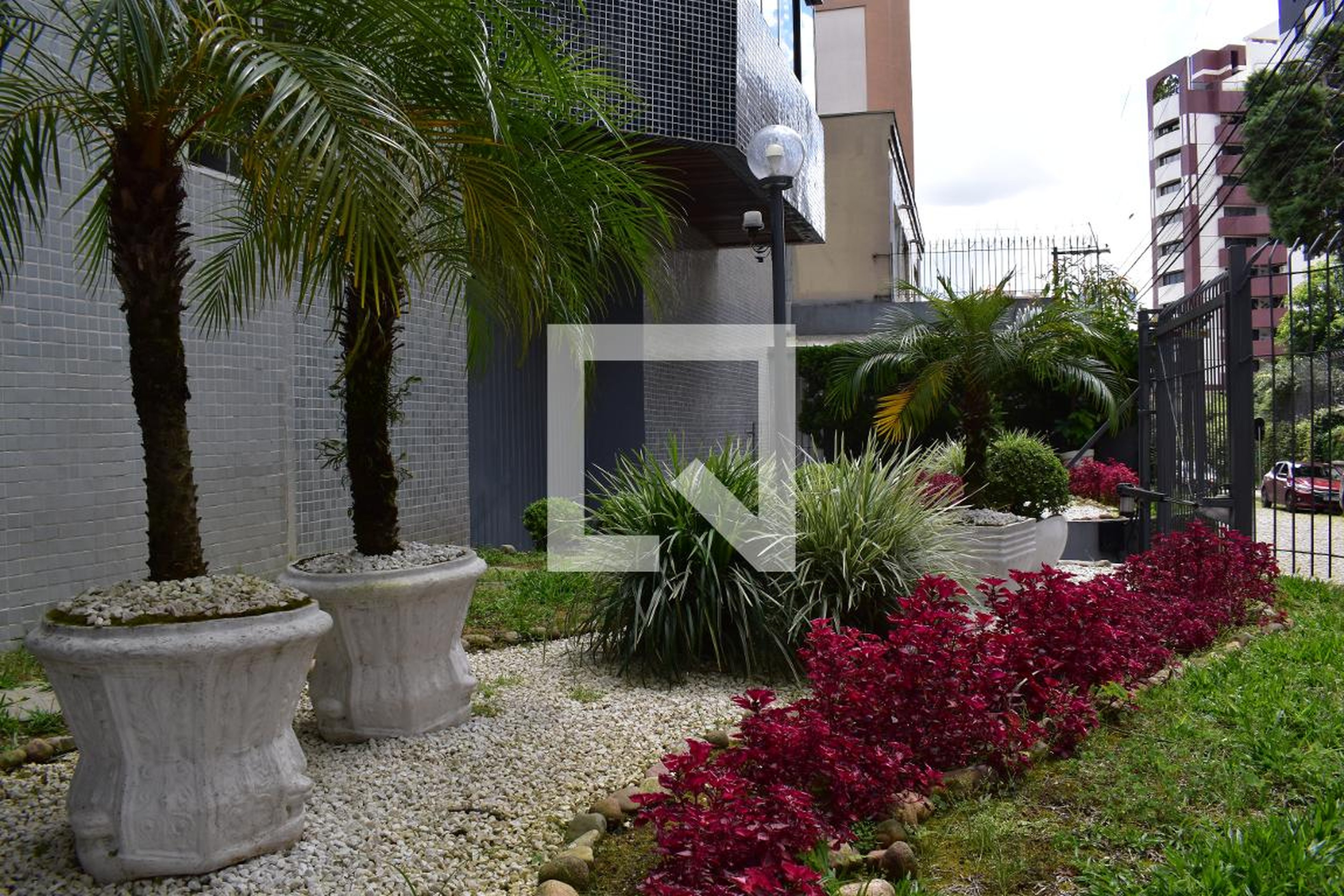 Área comum - Al. Shira