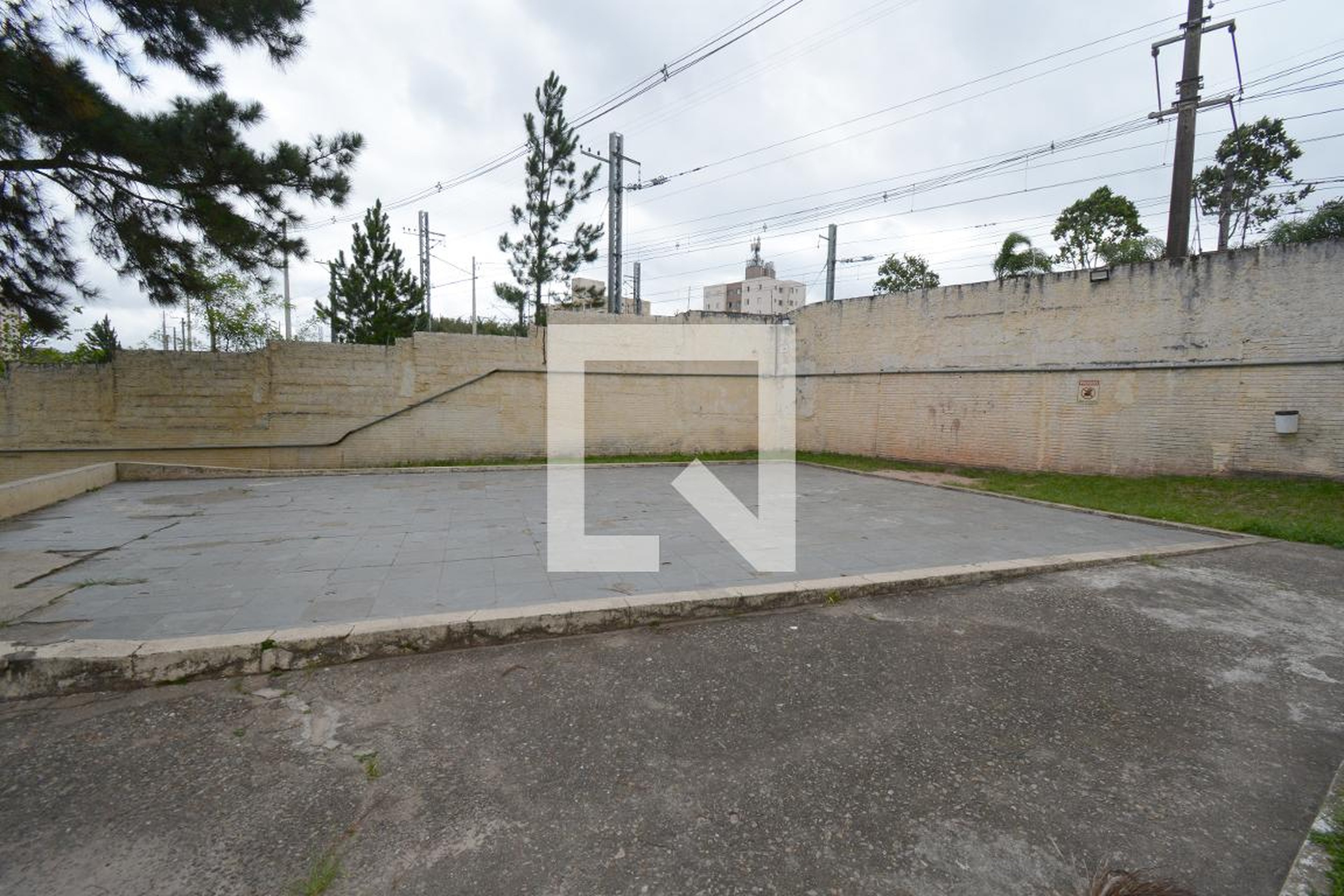 Área comum Condomínio Conjunto Residencial Villa Rica