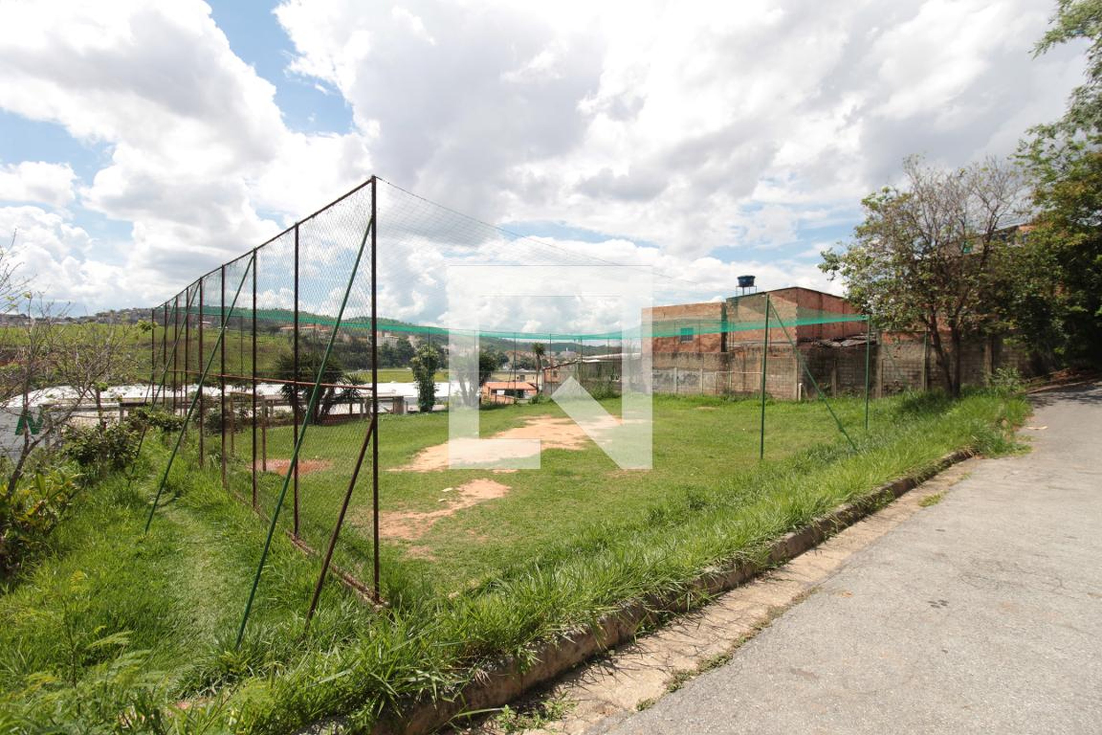 Quadra Esportiva - Eucaliptos