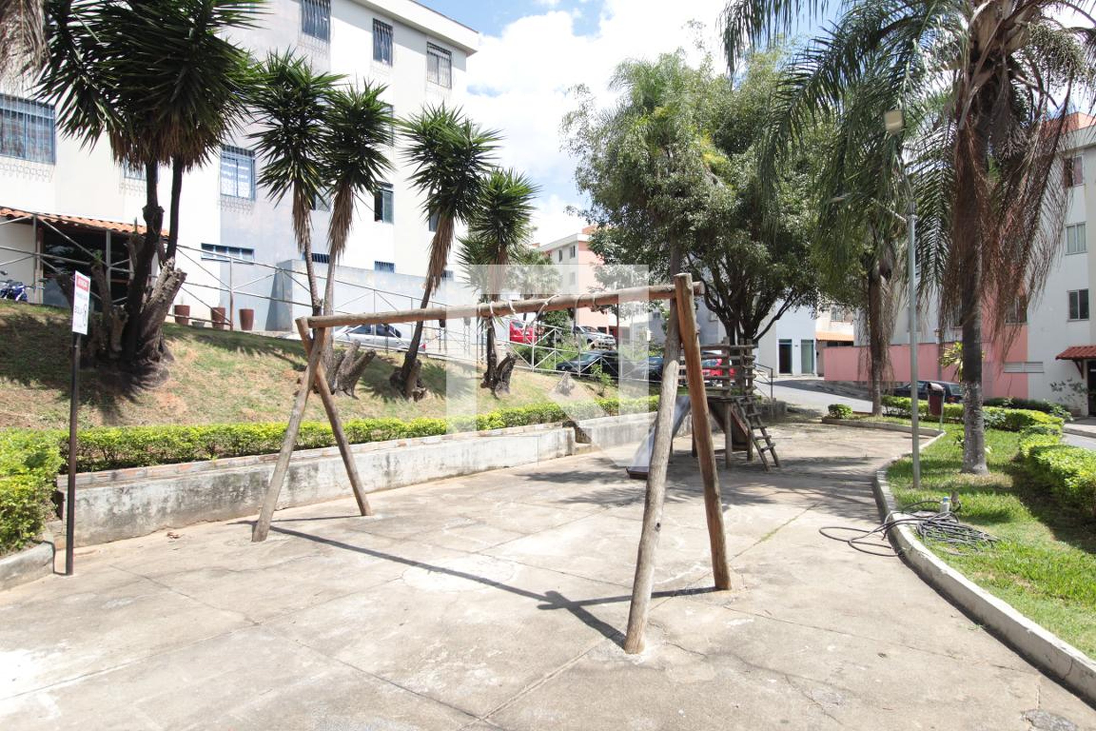 Playground - Eucaliptos