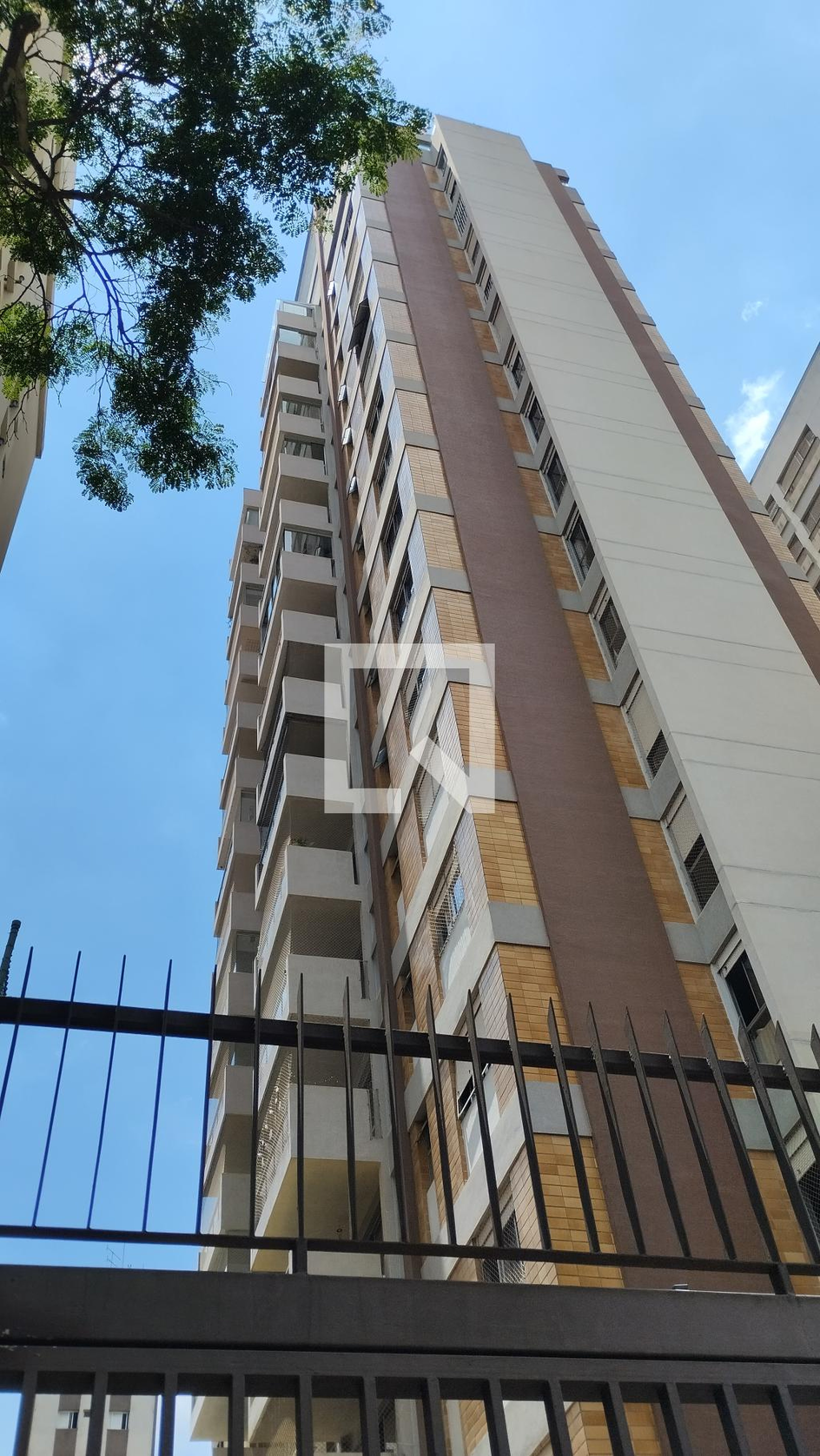 Fachada Edifício Itaporangá