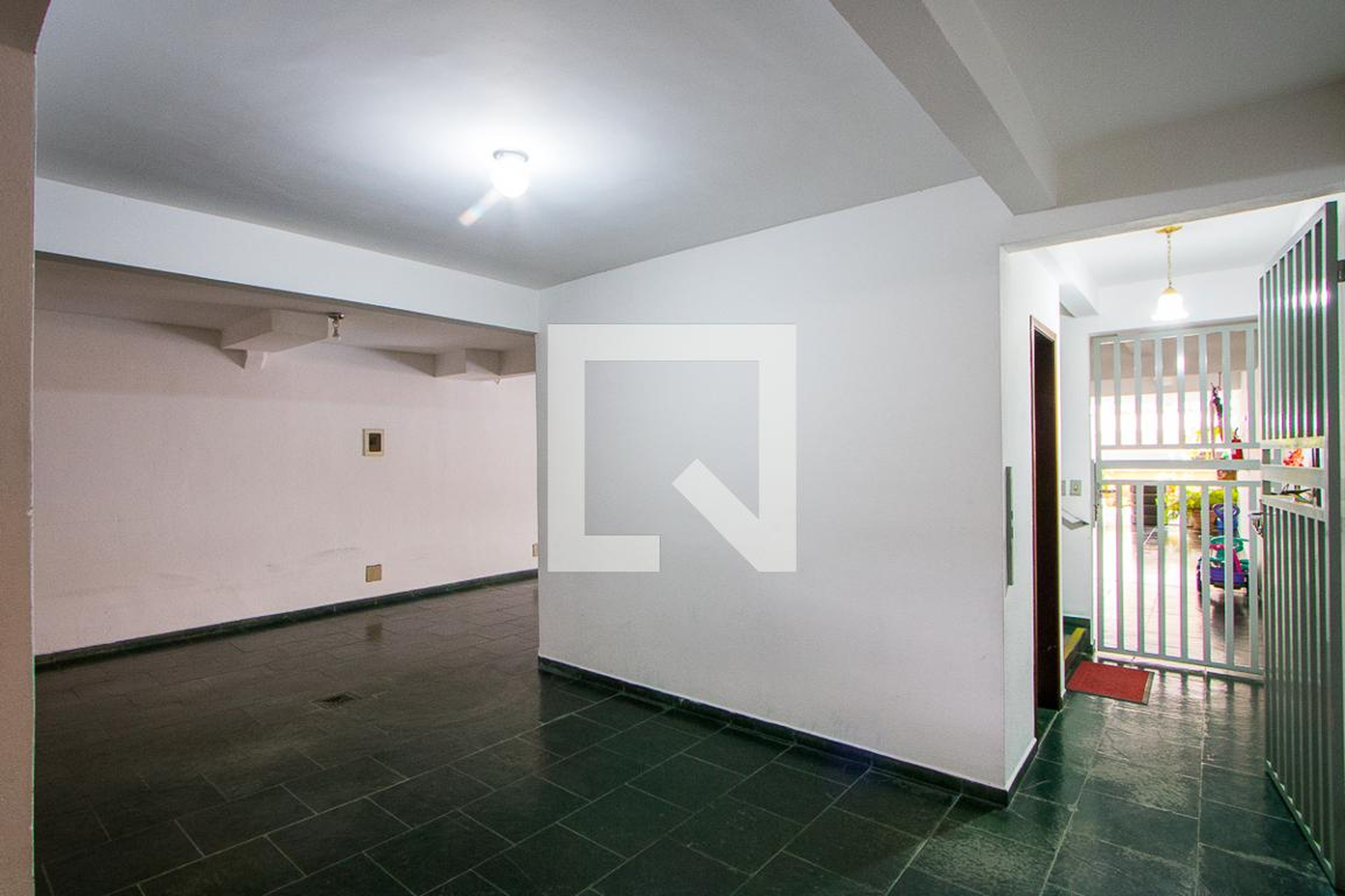 Área comum - Edifício Residencial Ipé