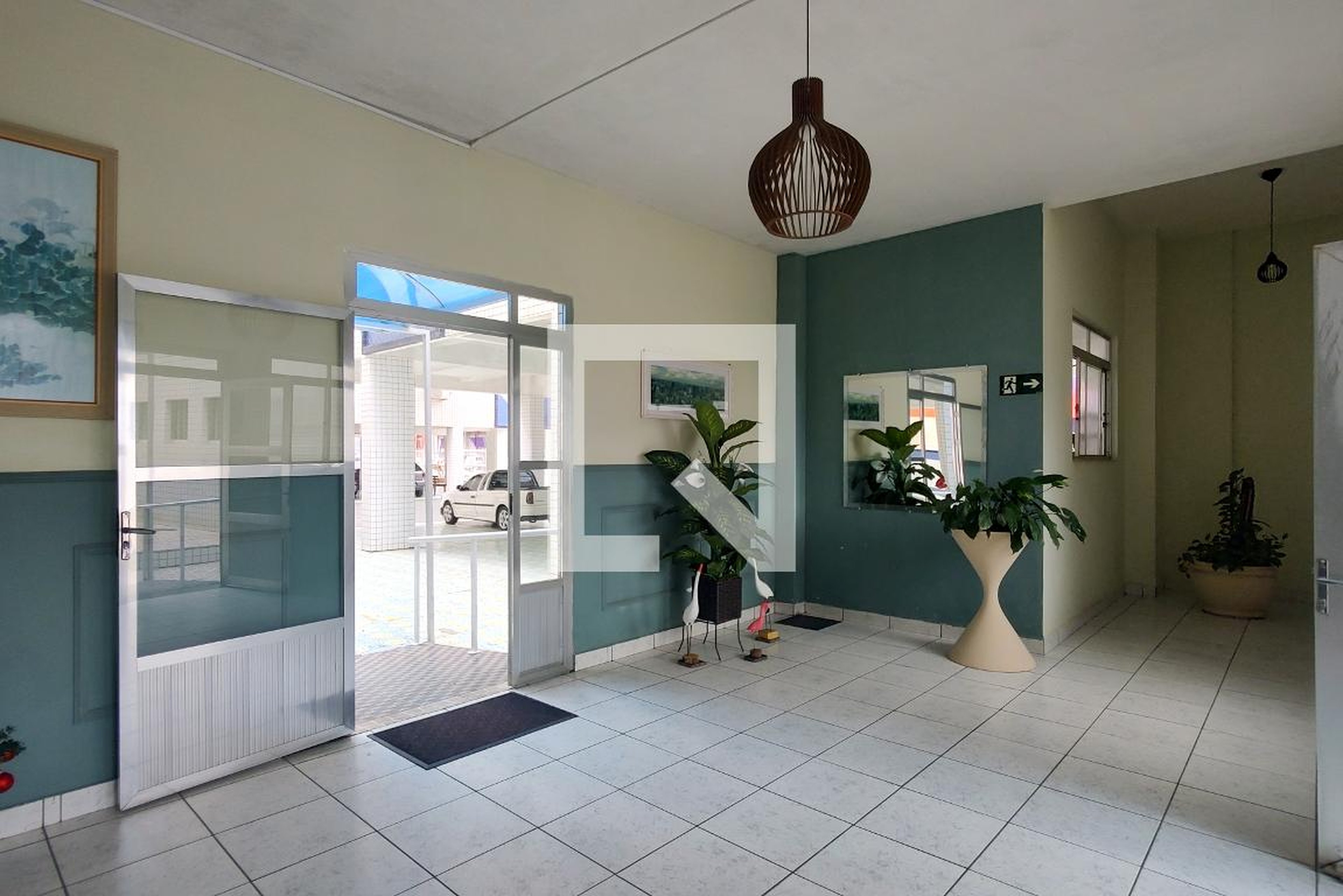 Hall de entrada - null