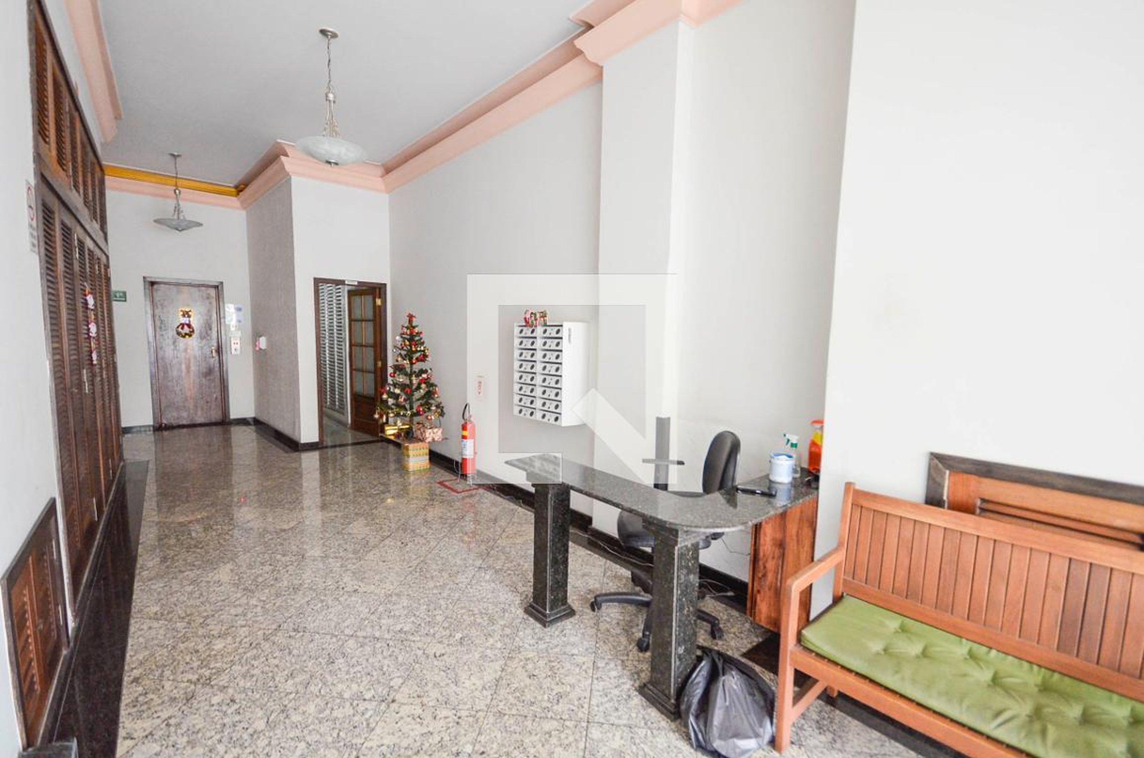 Hall - Edifício Negueb