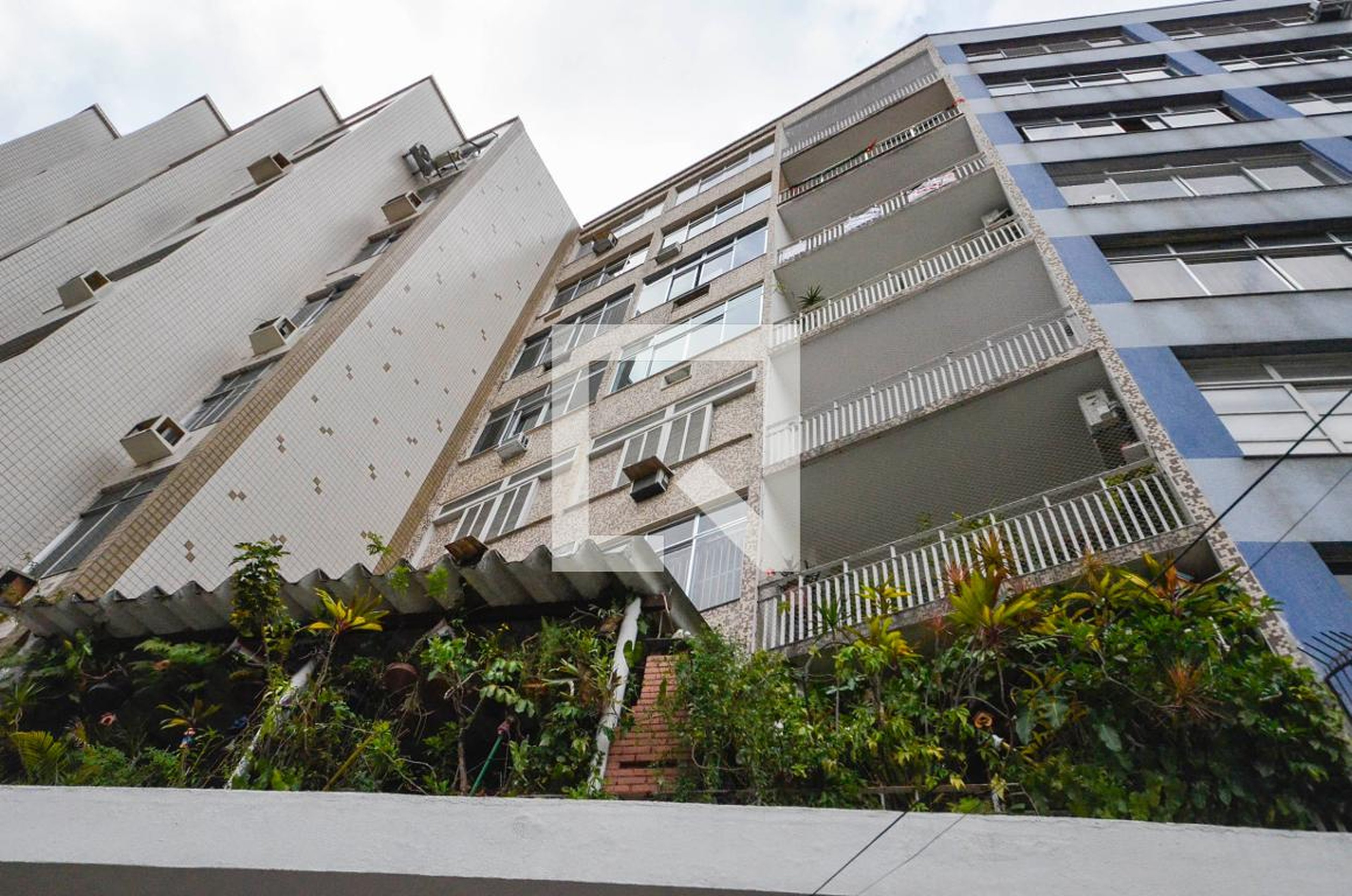 Fachada Edifício Negueb