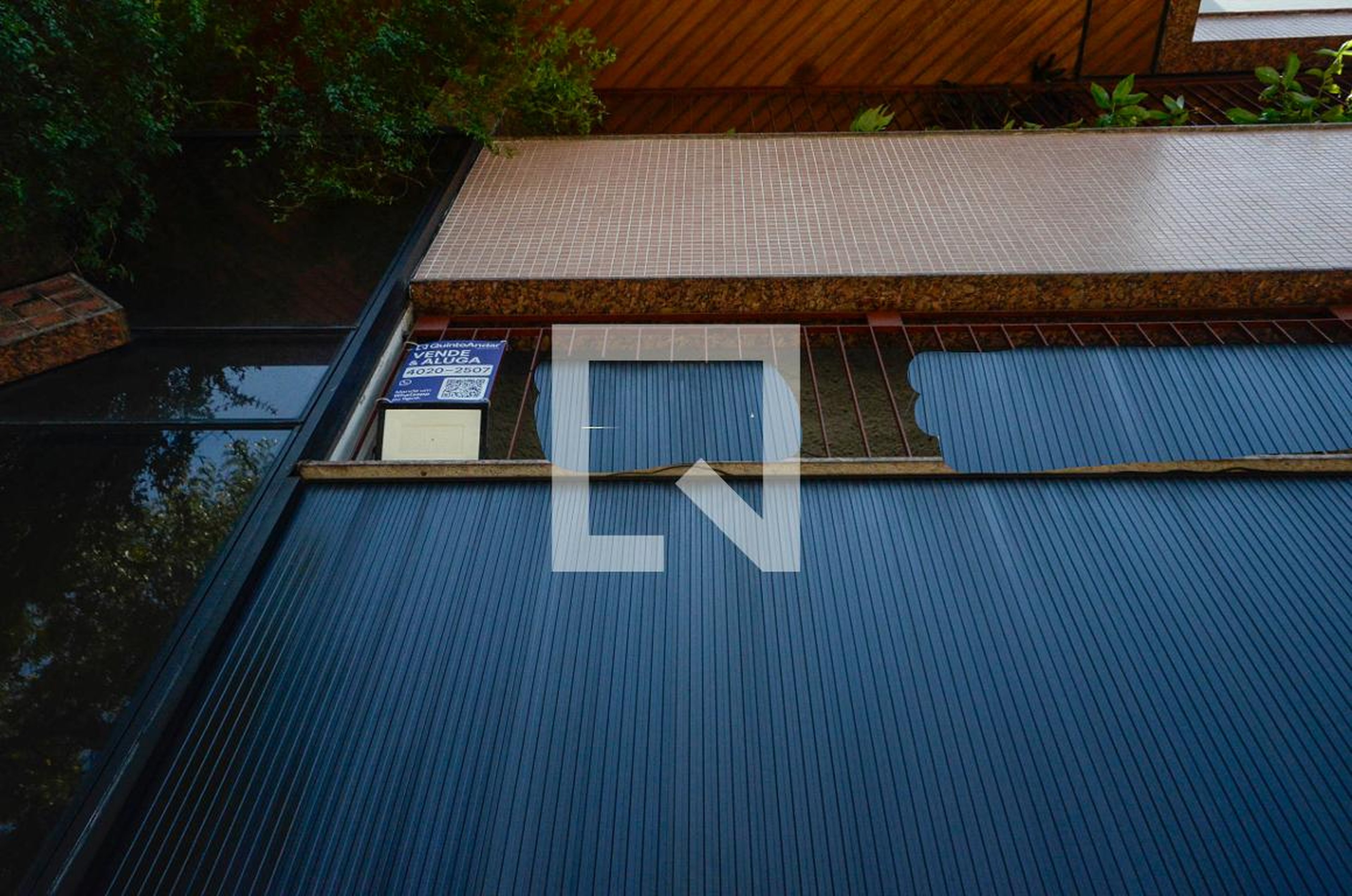 Fachada Condomínio Célia Daltro