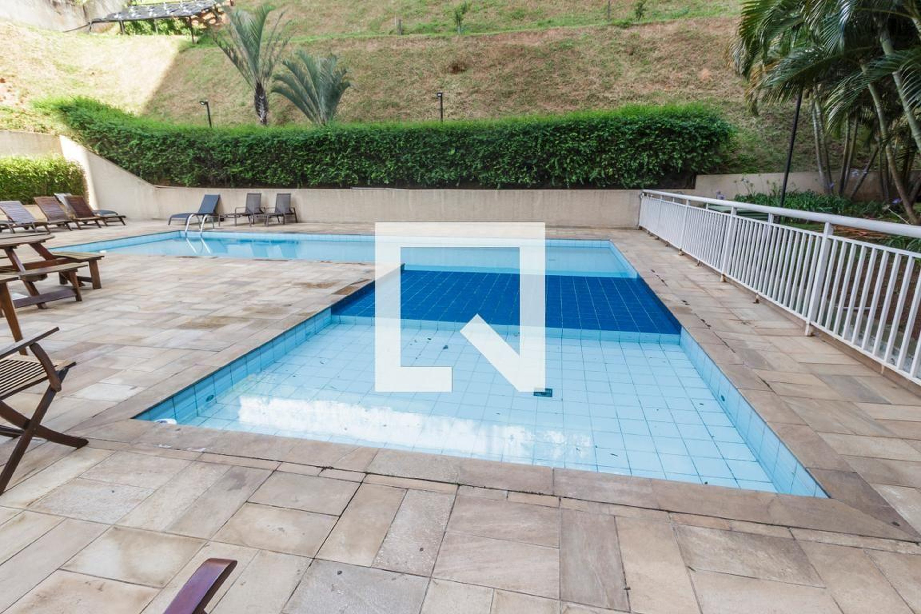 Piscina - Ilhas do Mediterrâneo