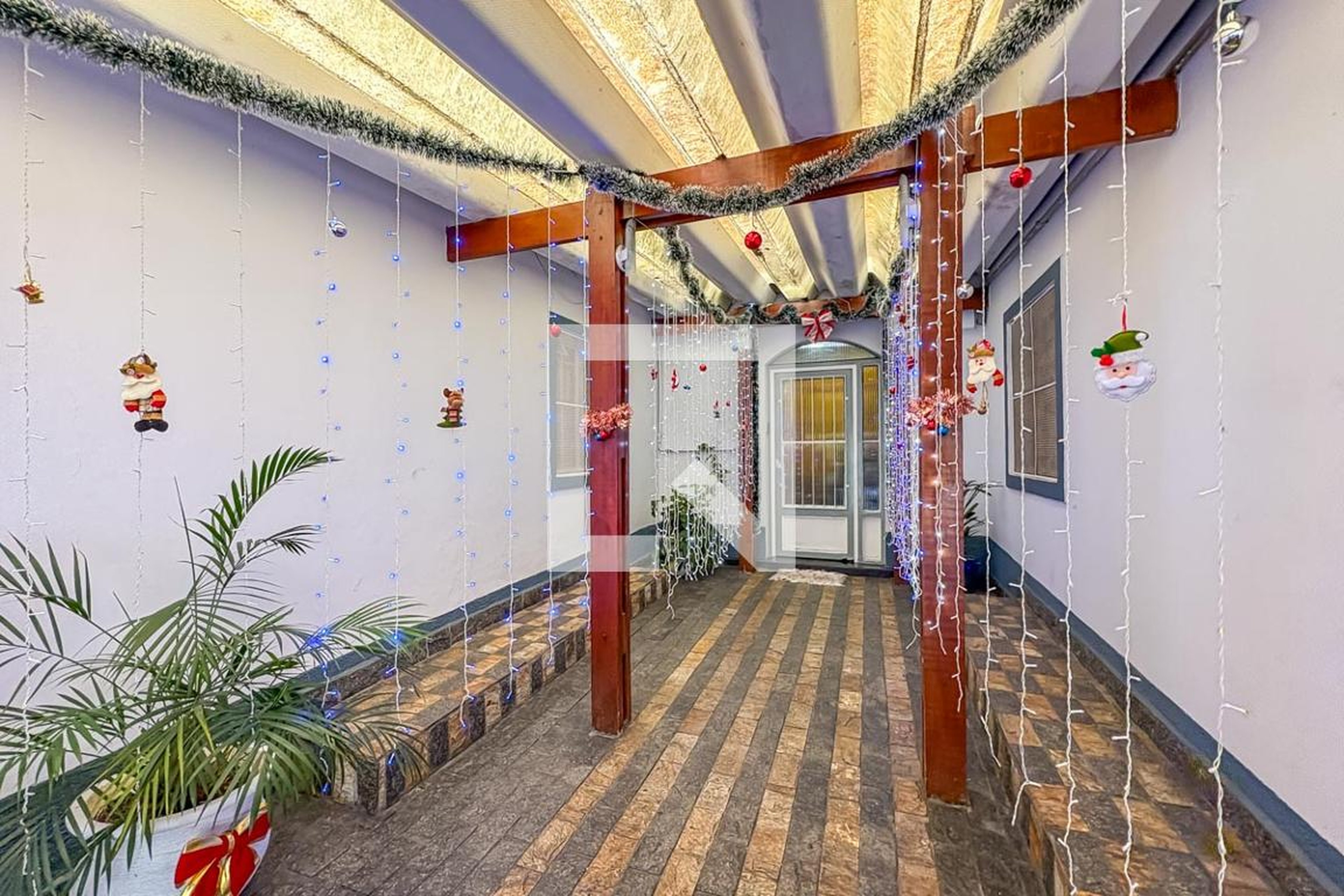 Entrada - Edifício Bruno