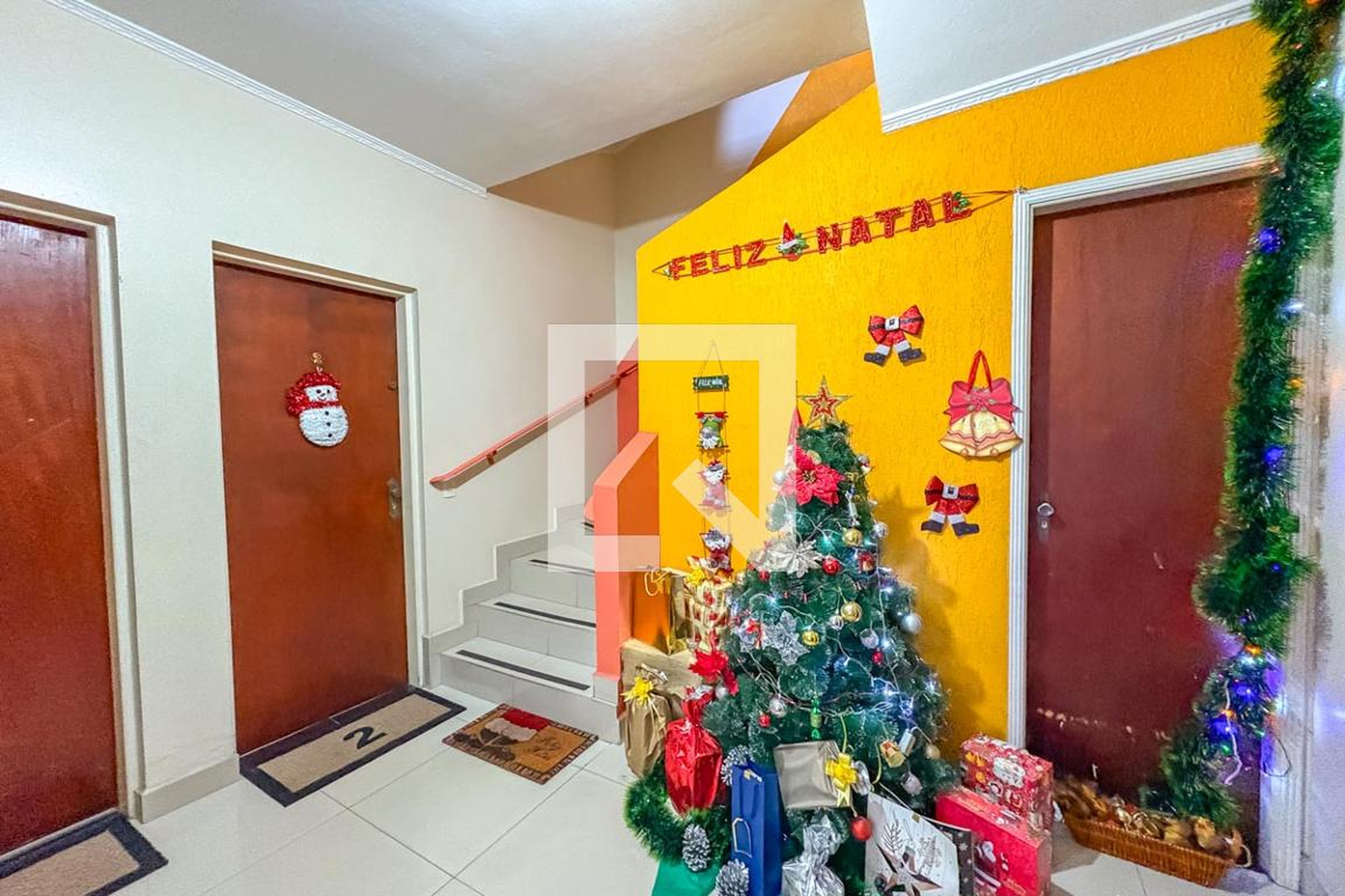 Hall de Entrada - Edifício Bruno