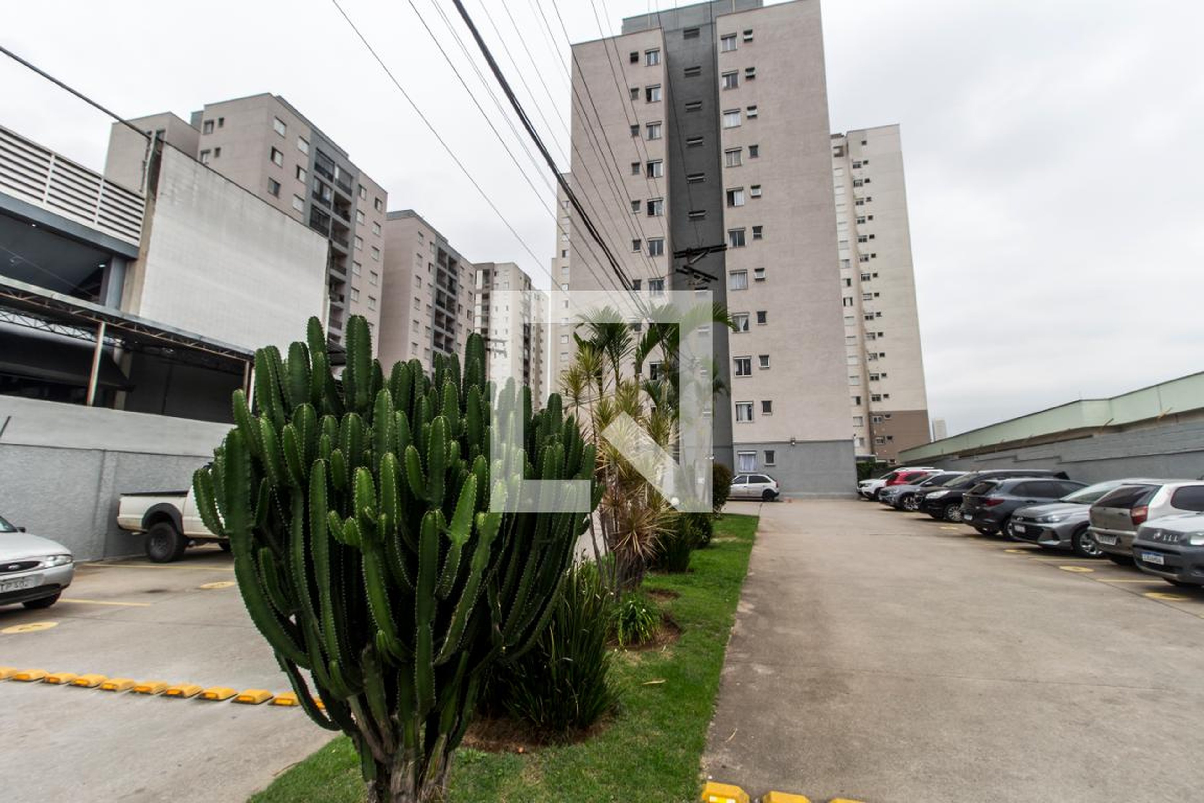 Área comum - Residencial Juquehy