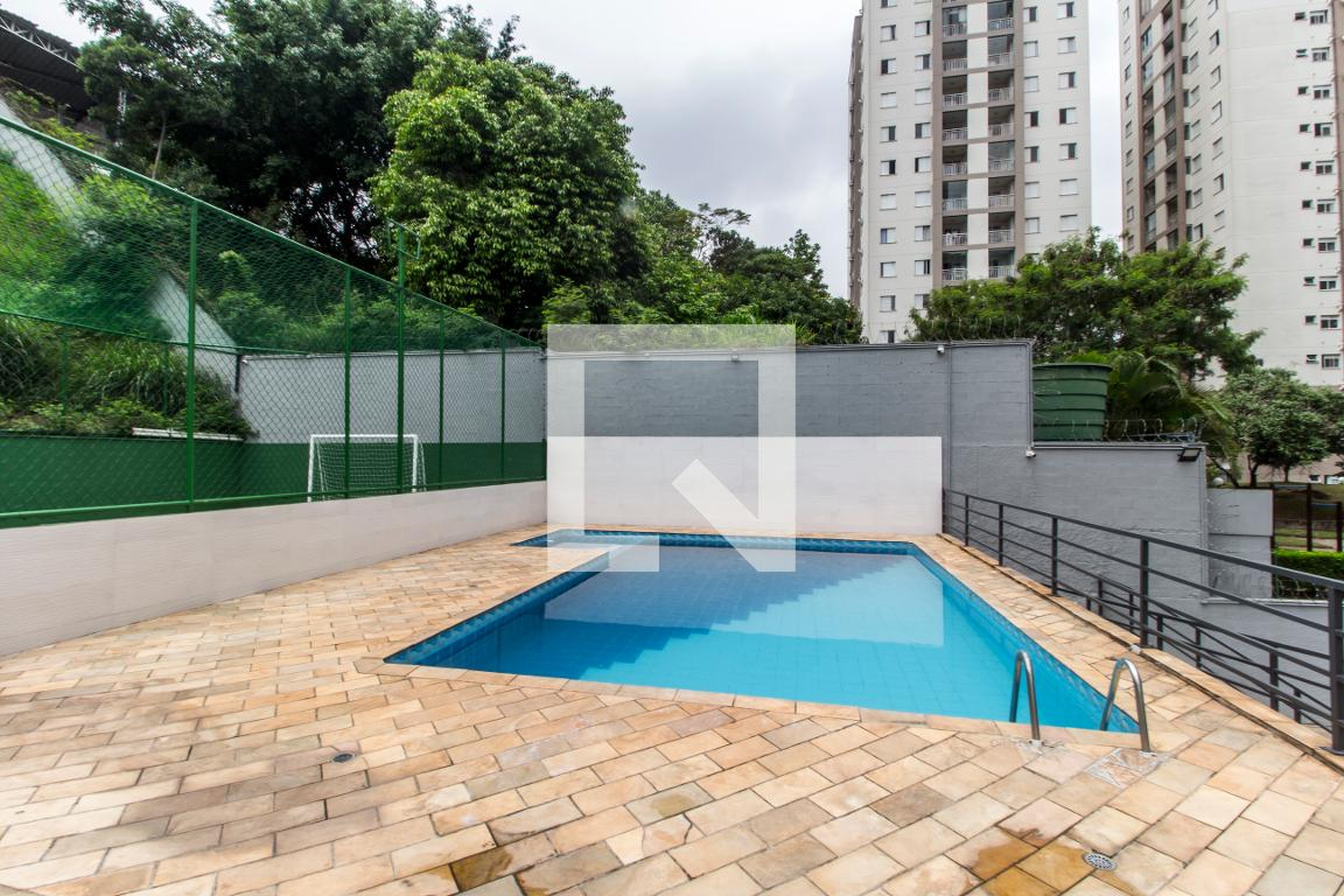 Piscina - Residencial Juquehy