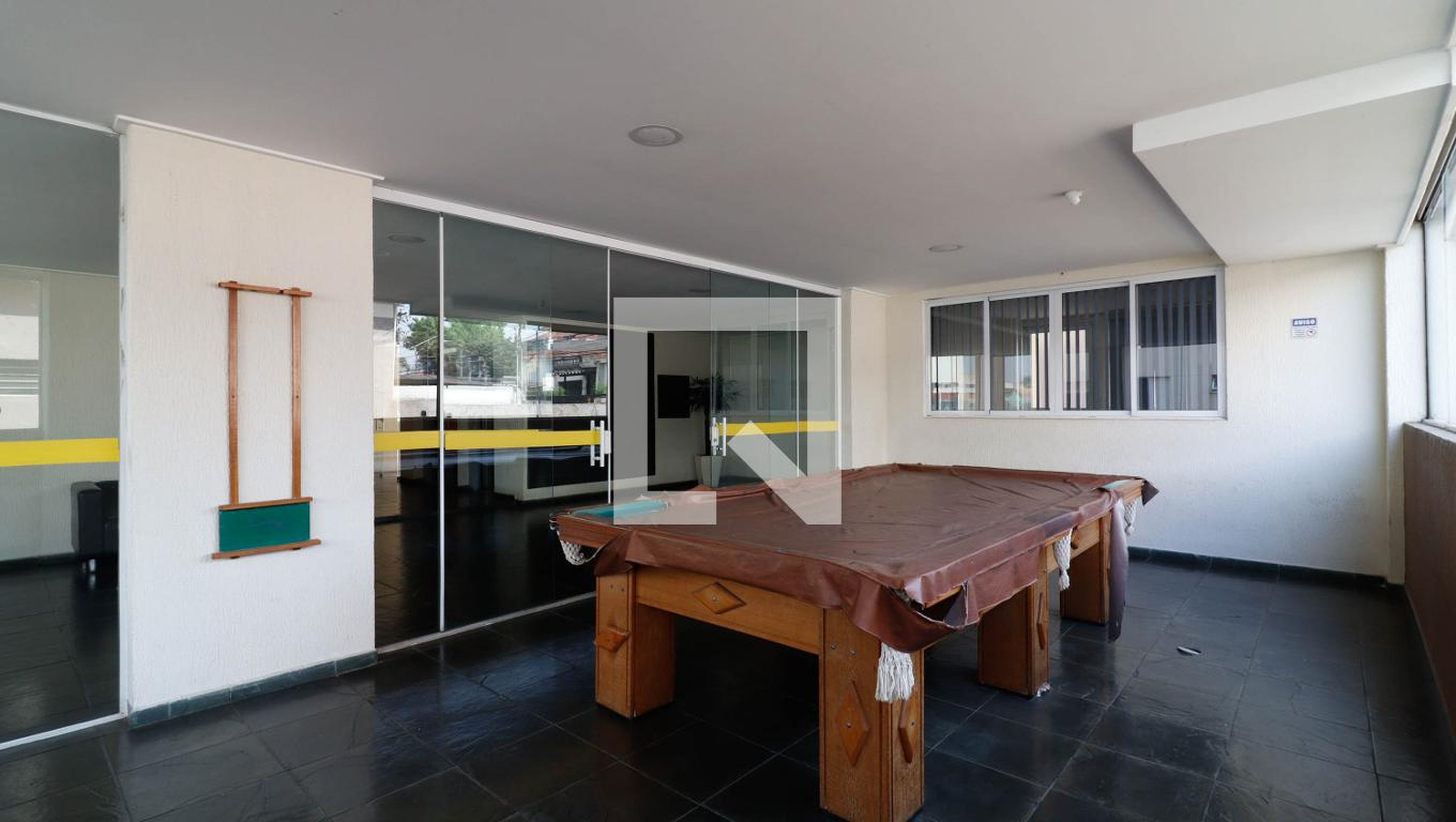 Sala de Jogos - Tarumã