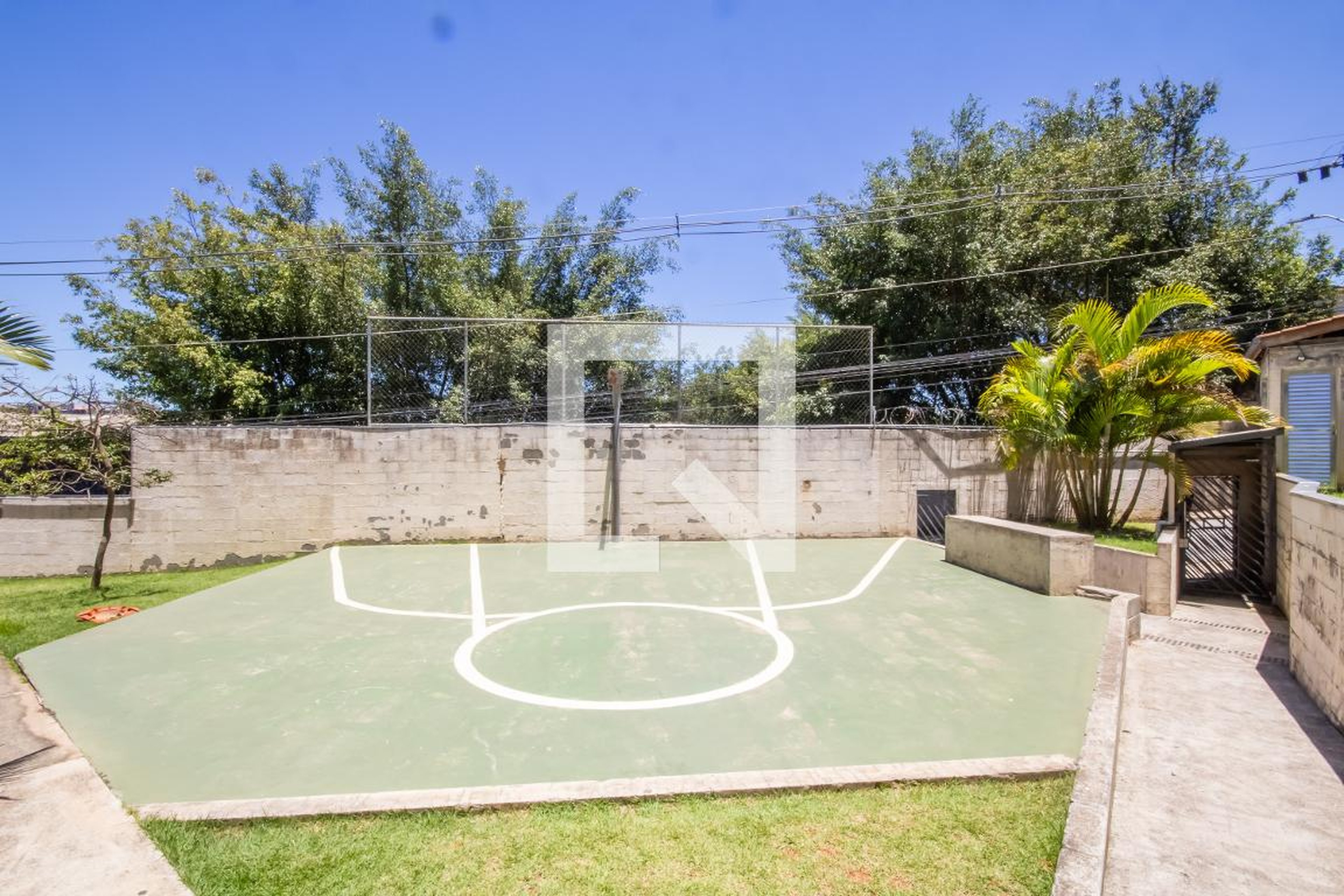 Quadra - Residencial Aquarela Osasco