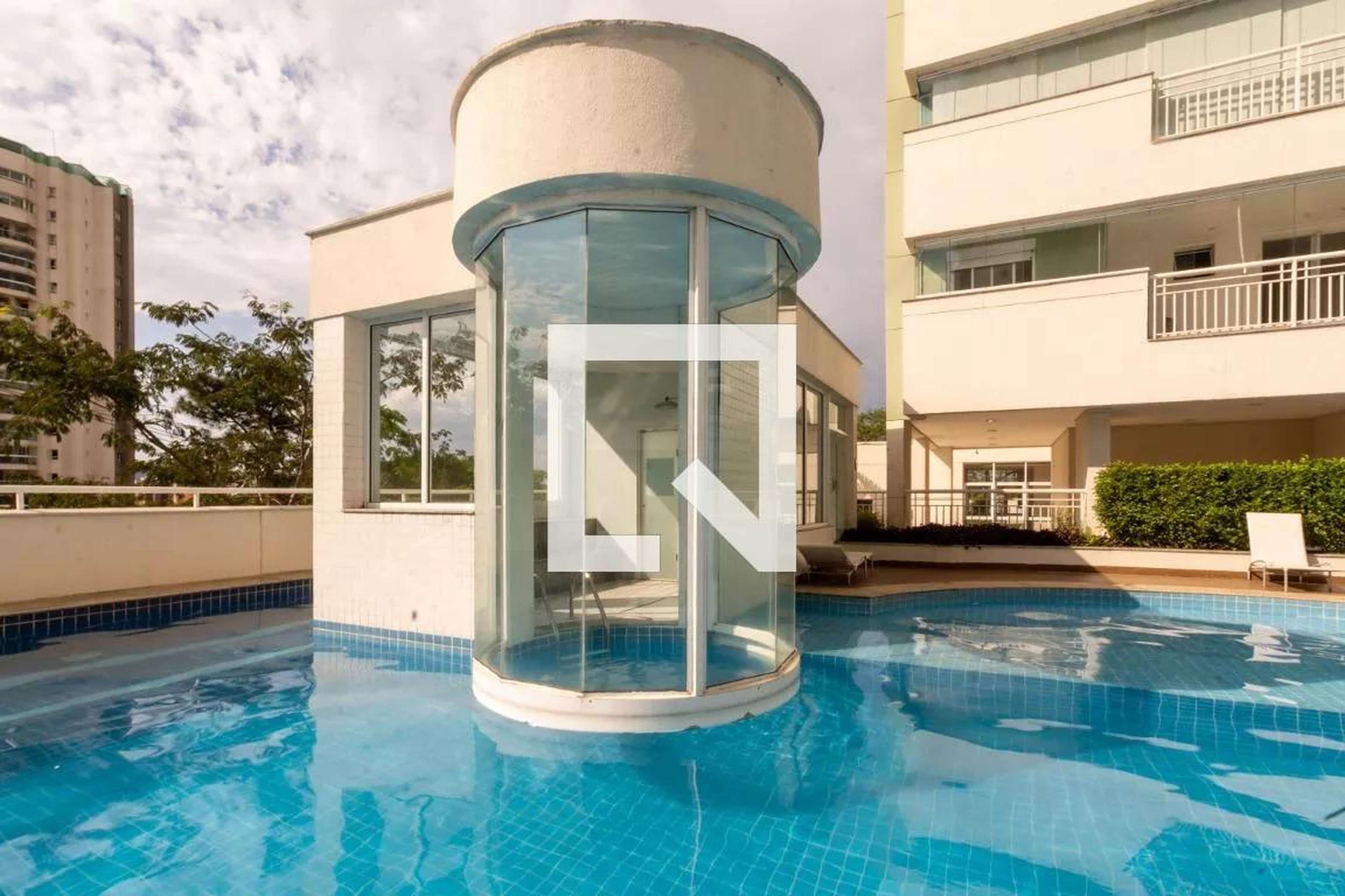 Sauna - Via Jardins do Bosque