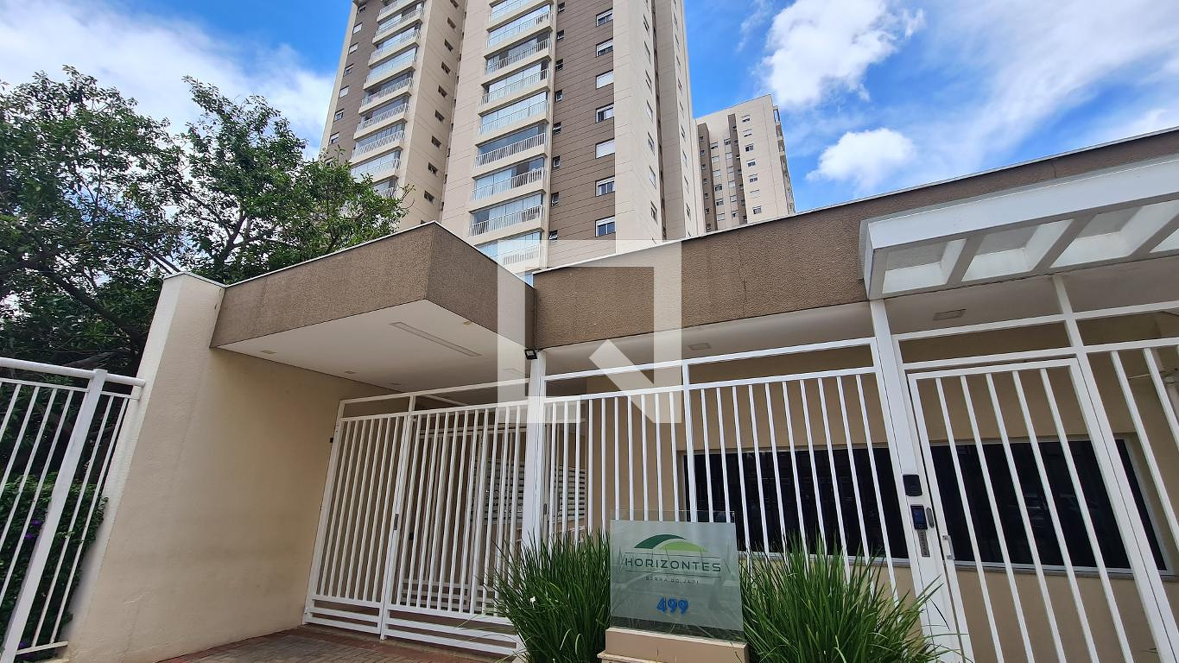 Área comum - Horizontes Serra do Japi