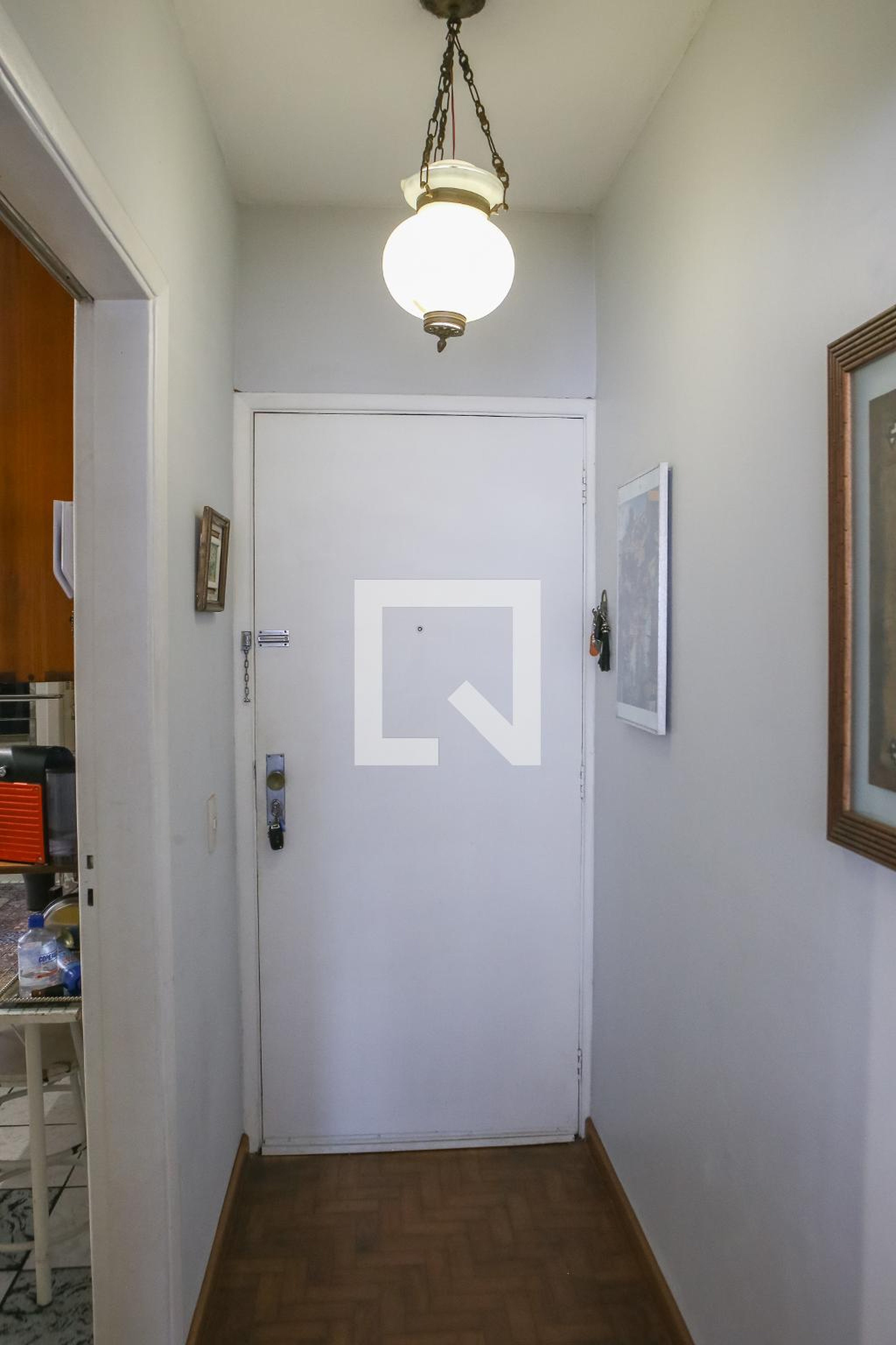 Entrada - Edifício Rio Guaíba