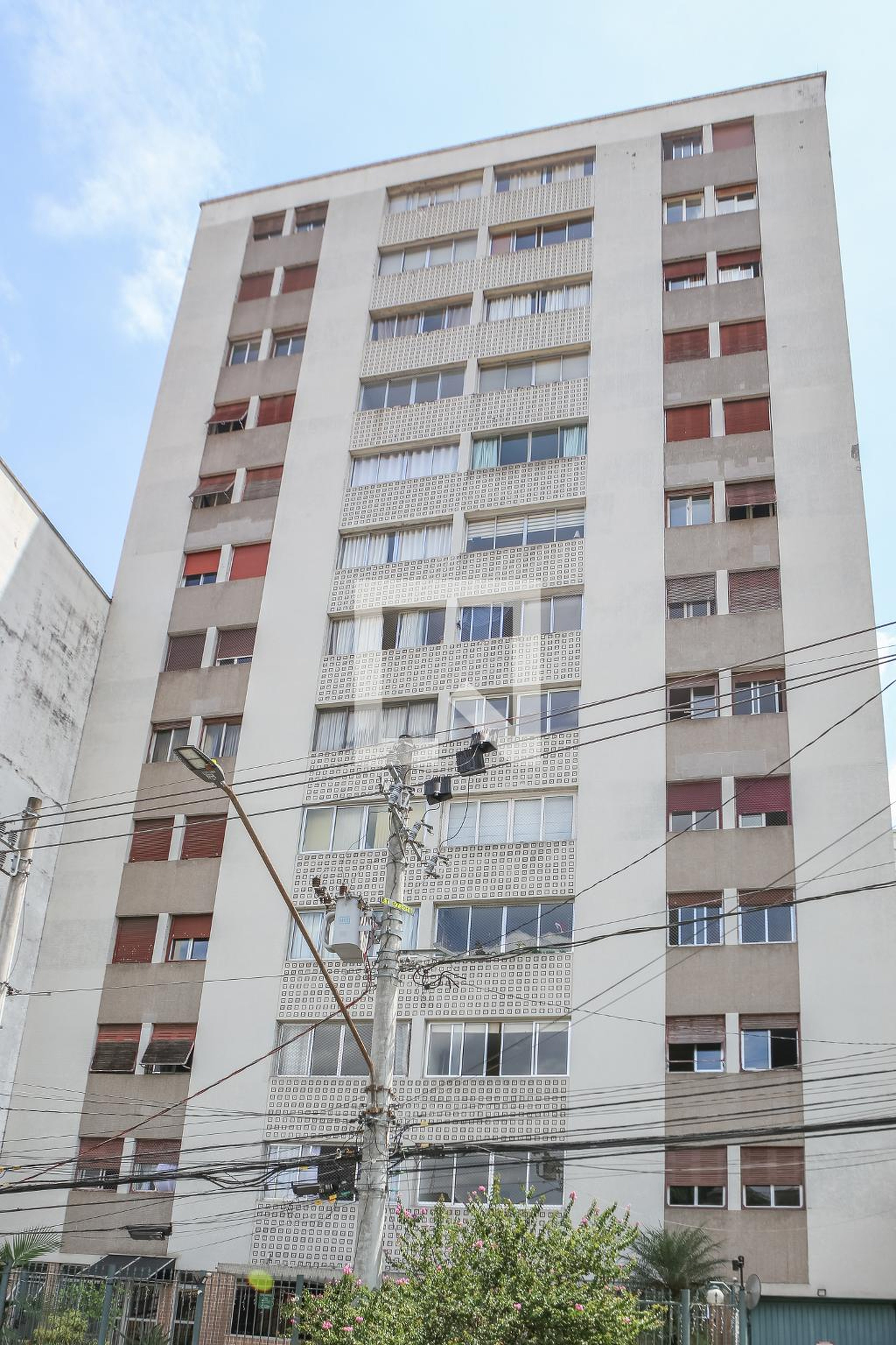 Fachada Edifício Rio Guaíba