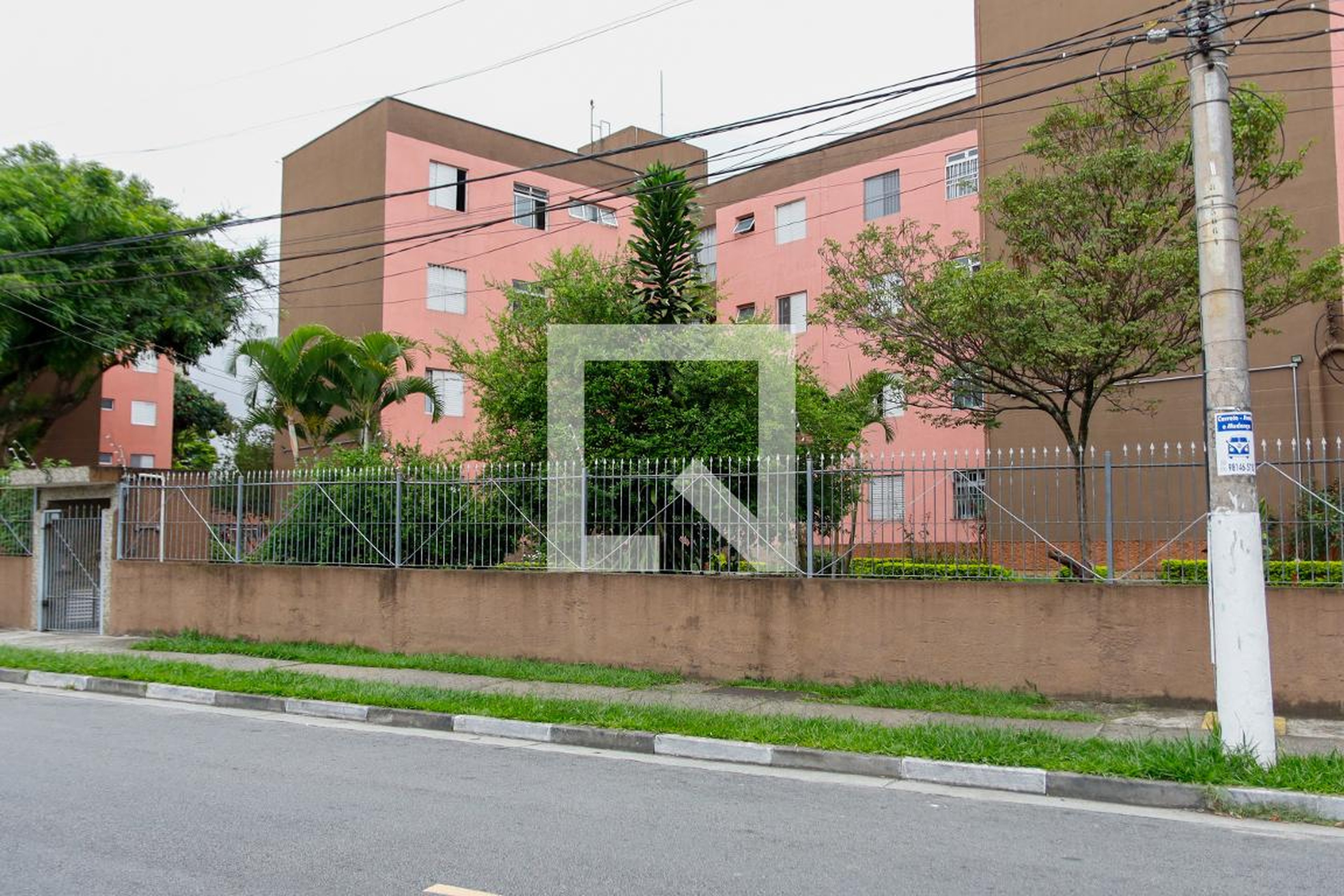 Fachada Residencial Piatã