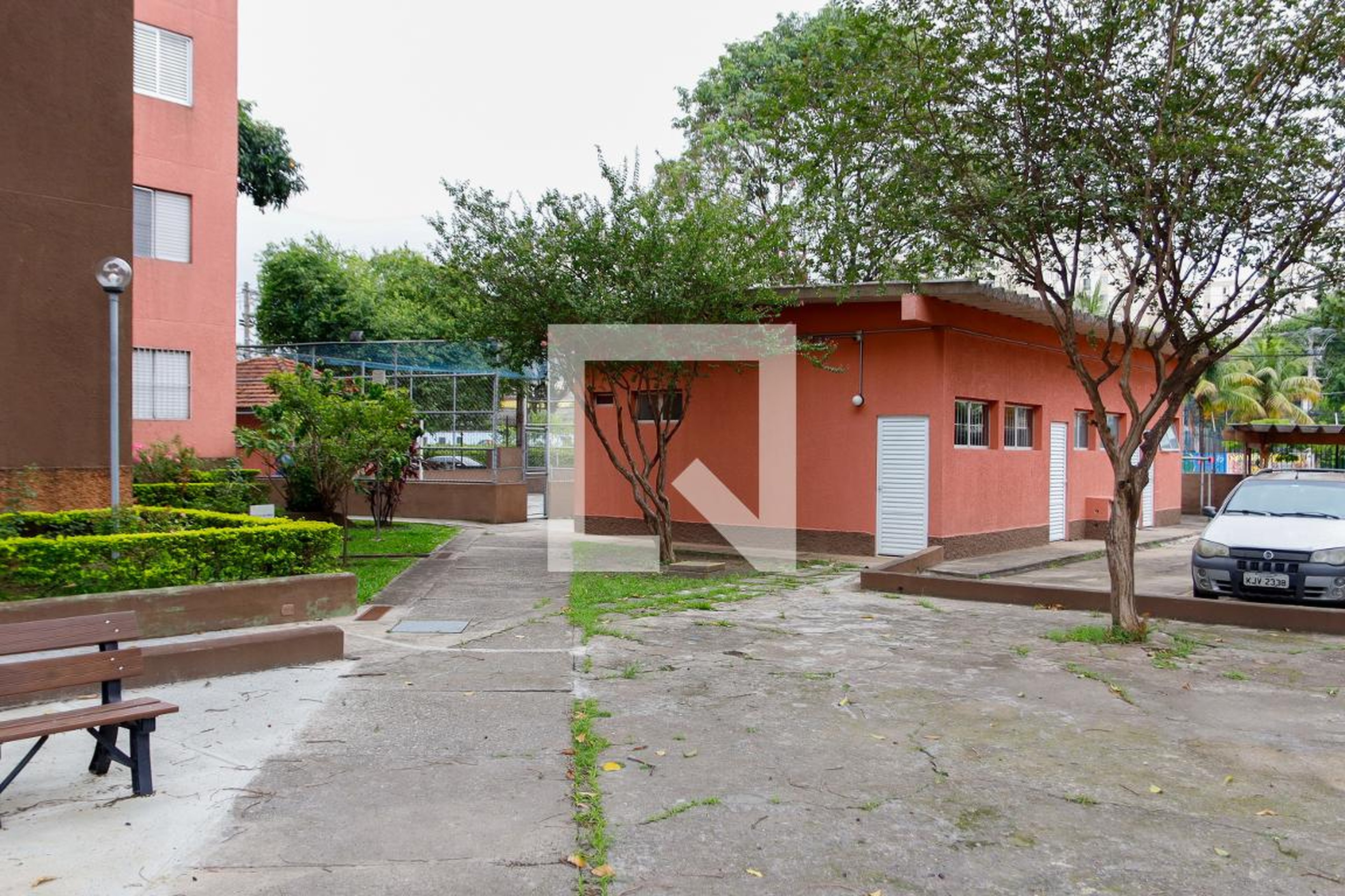 Área comum - Residencial Piatã