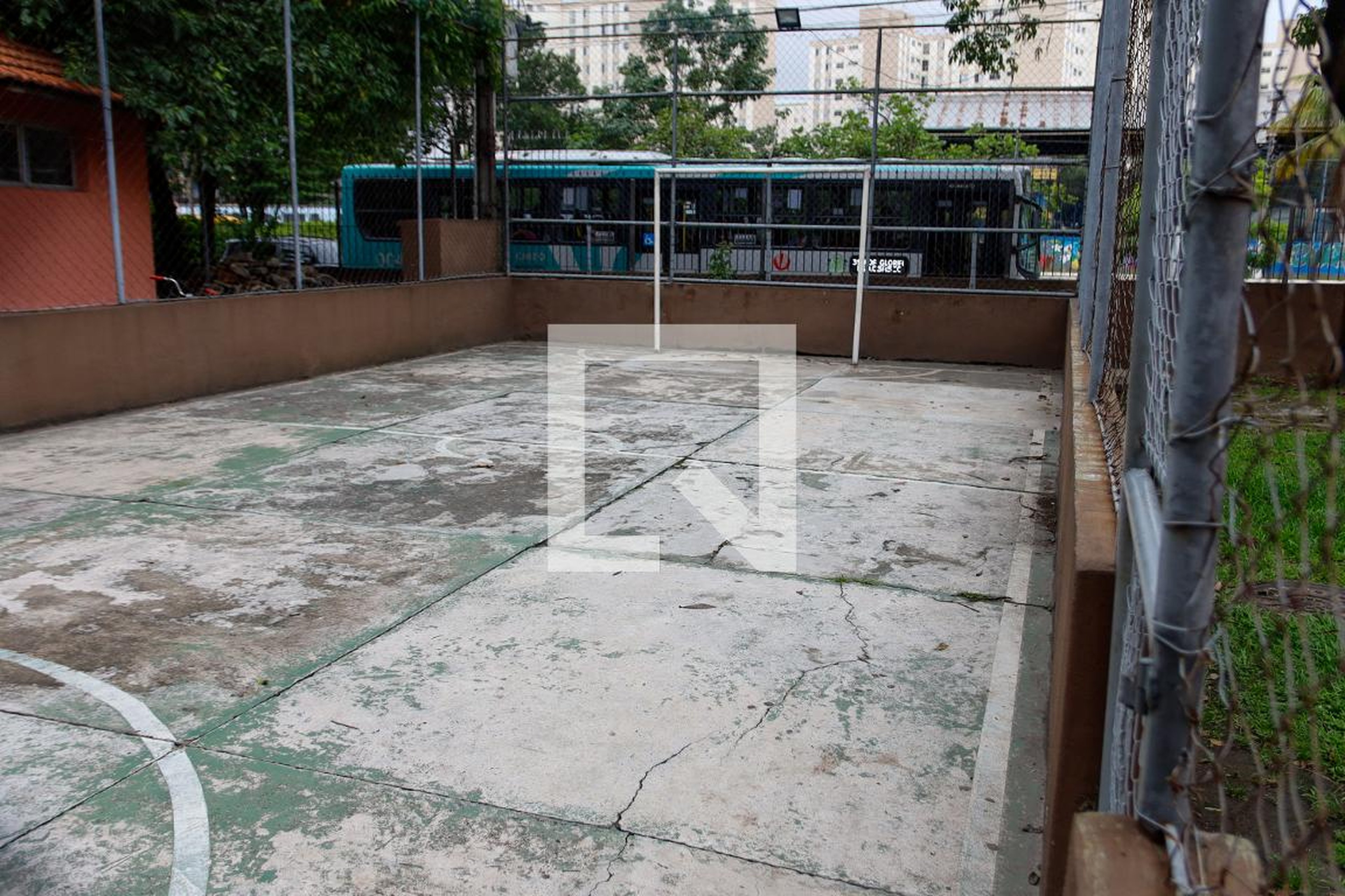 Quadra Esportiva - Residencial Piatã