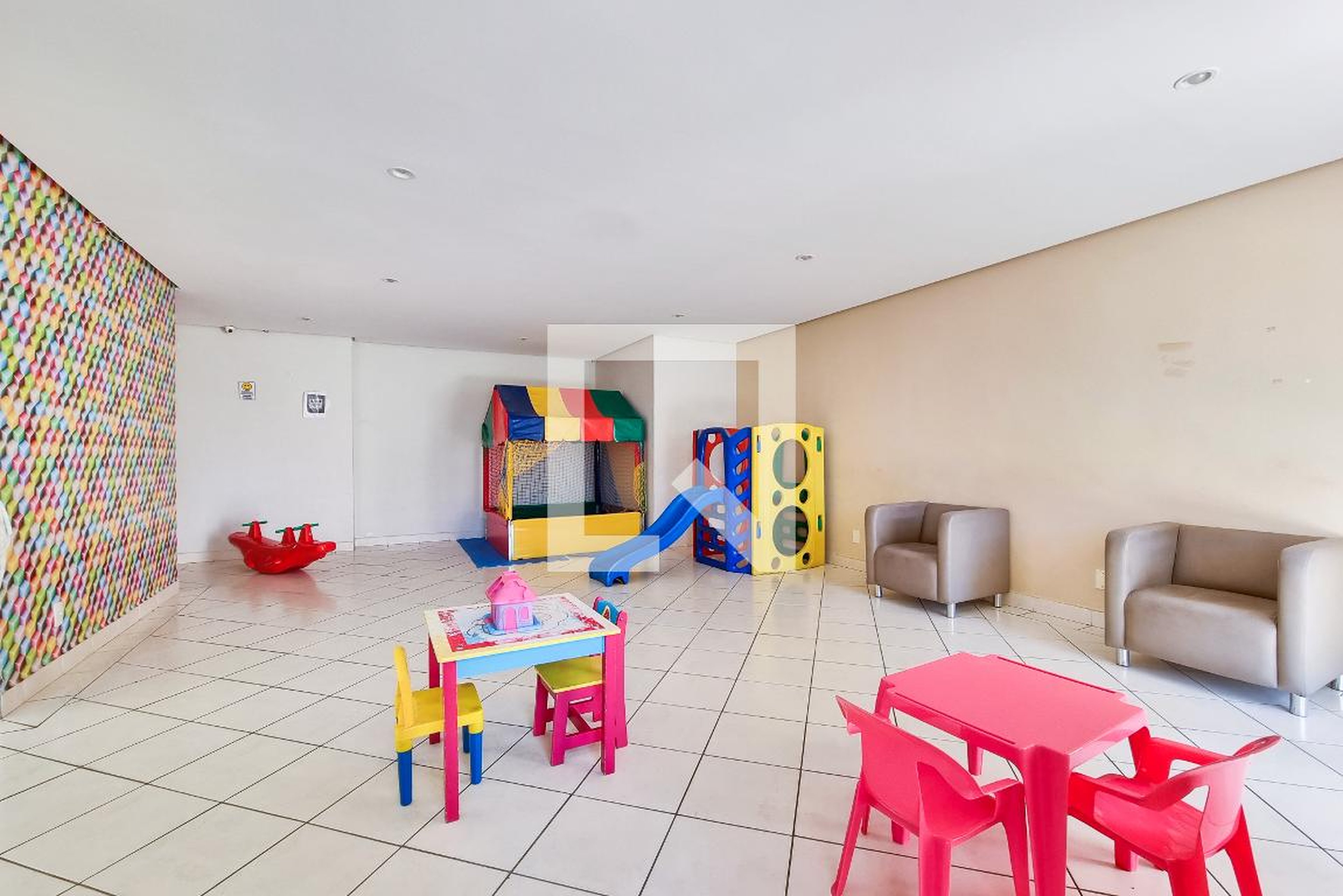 Brinquedoteca - Bella Citta Clube House