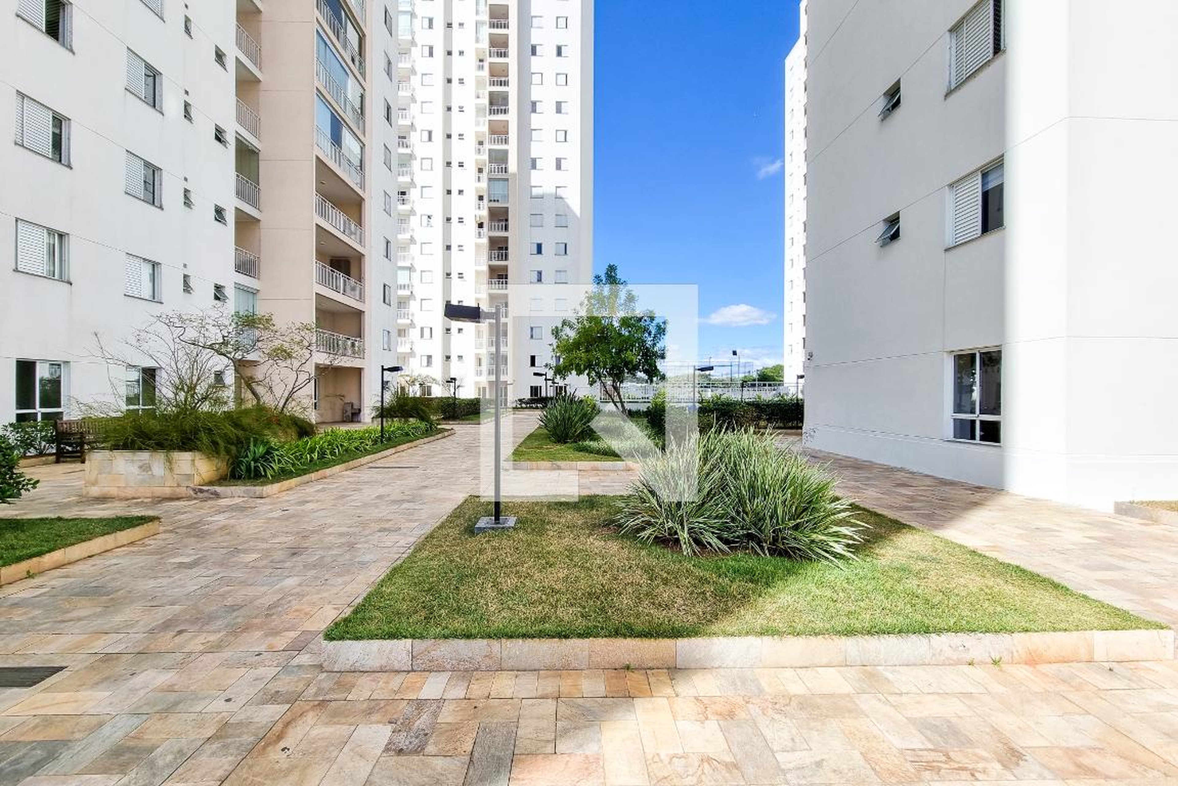 Área Comum - Bella Citta Clube House