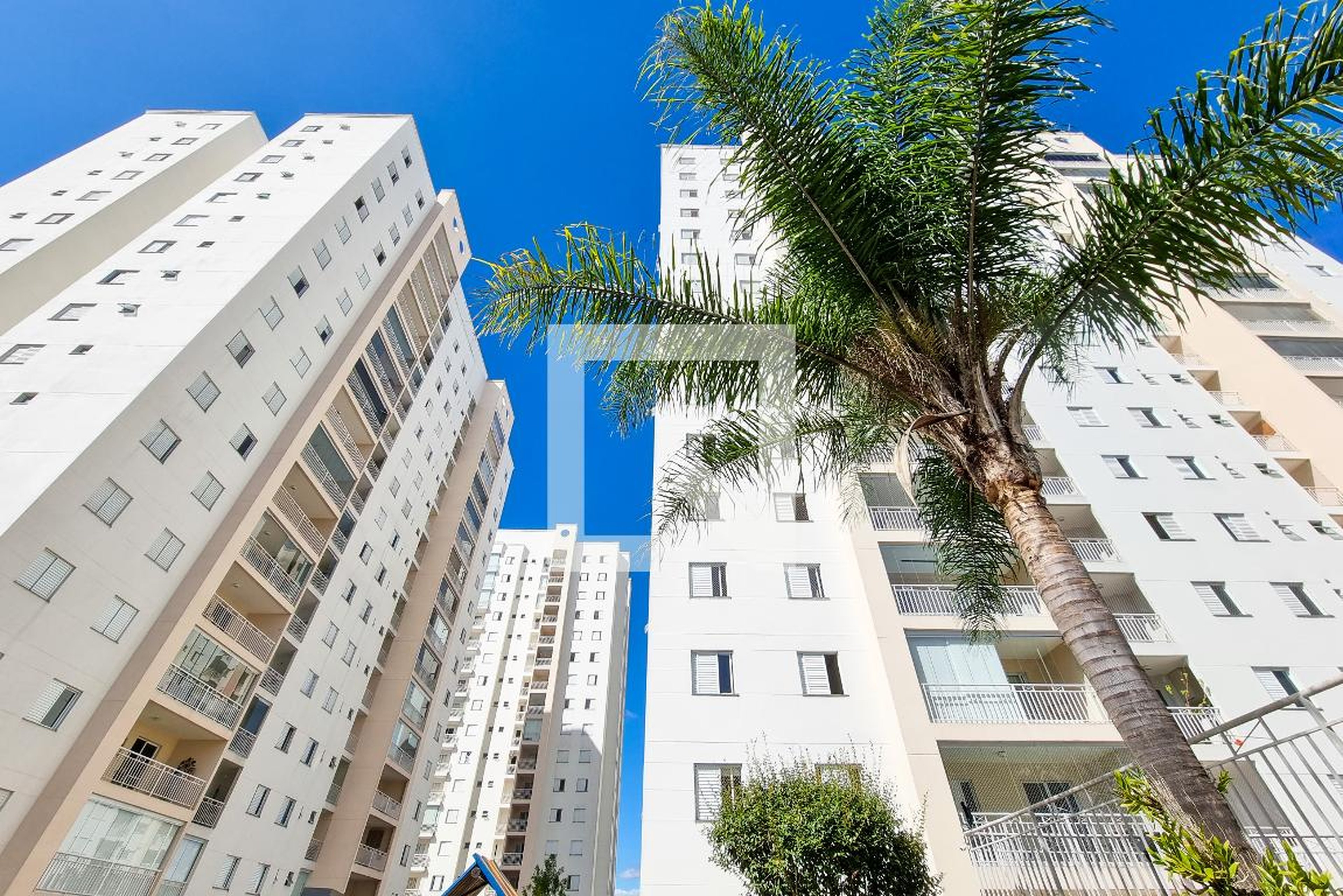 Fachada Condomínio Bella Citta Clube House