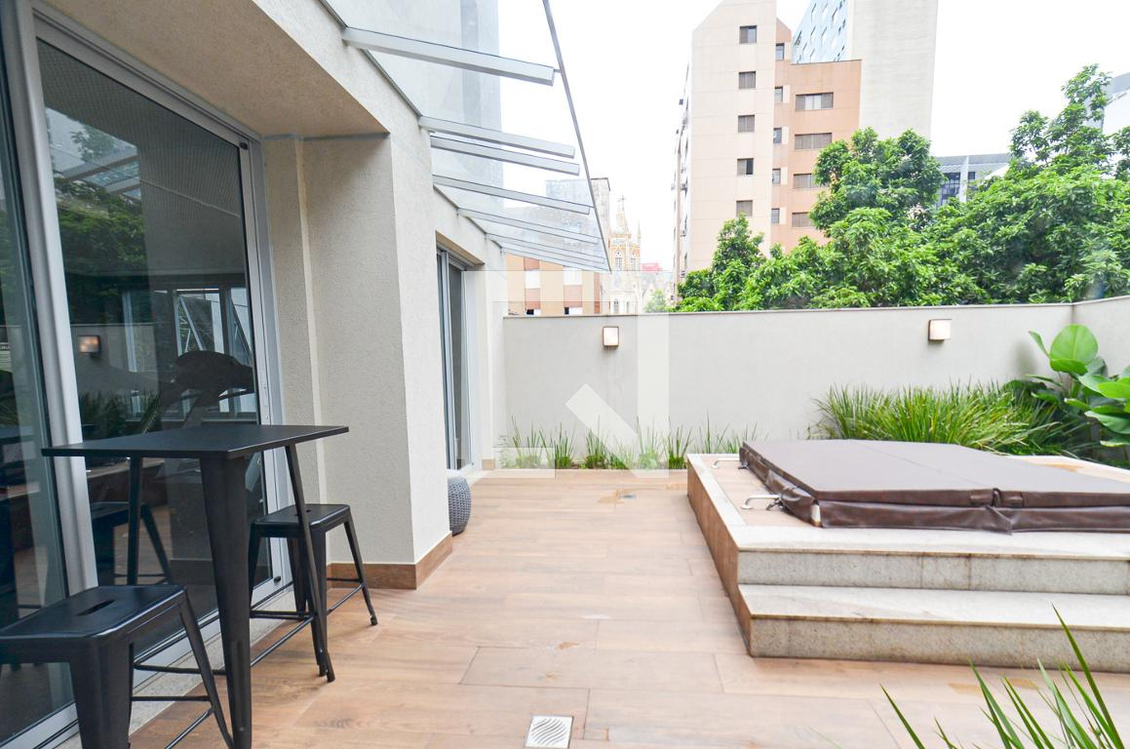 Spa - Edifício Lourdes 1580