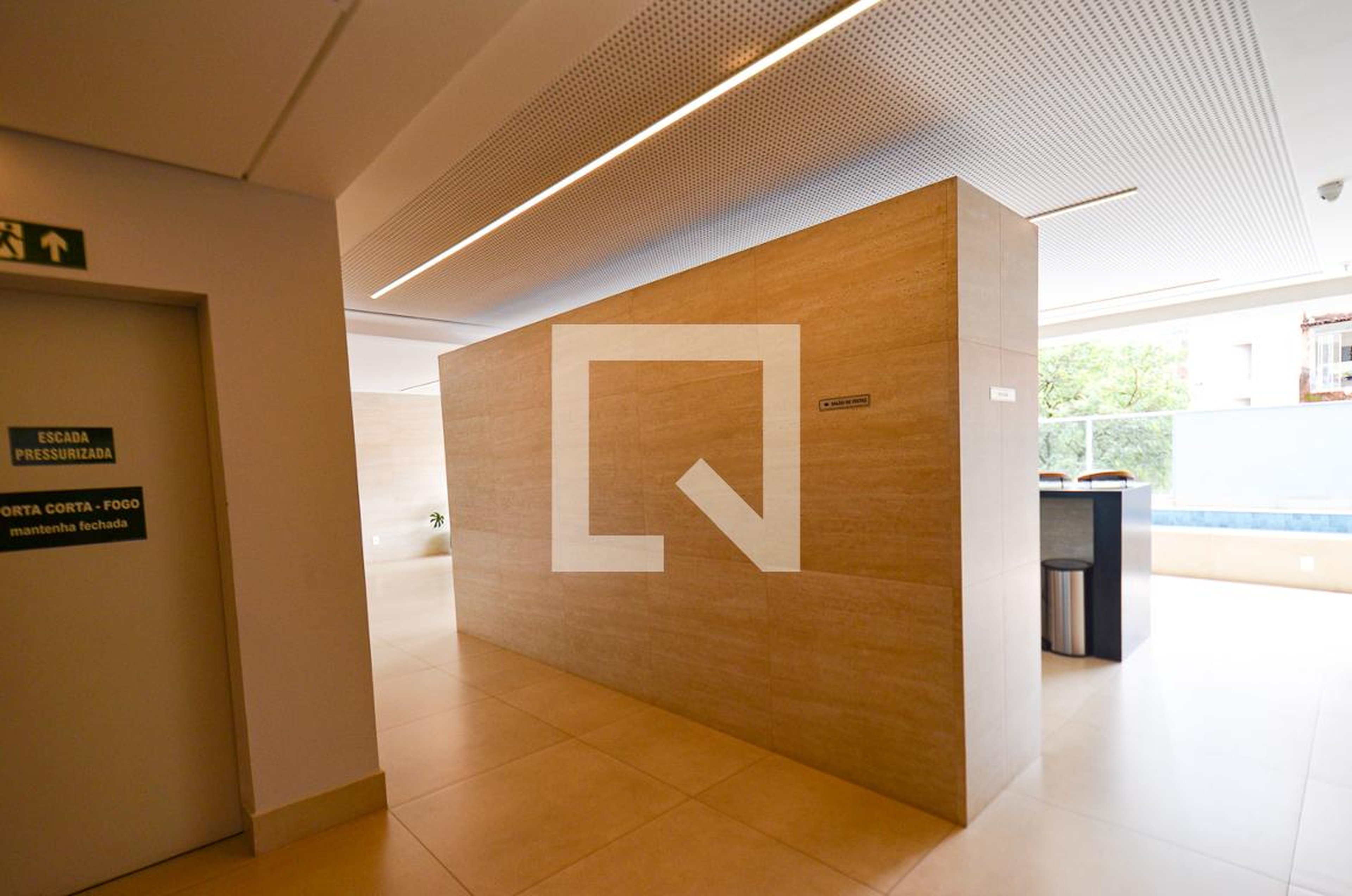 Sauna - Edifício Lourdes 1580