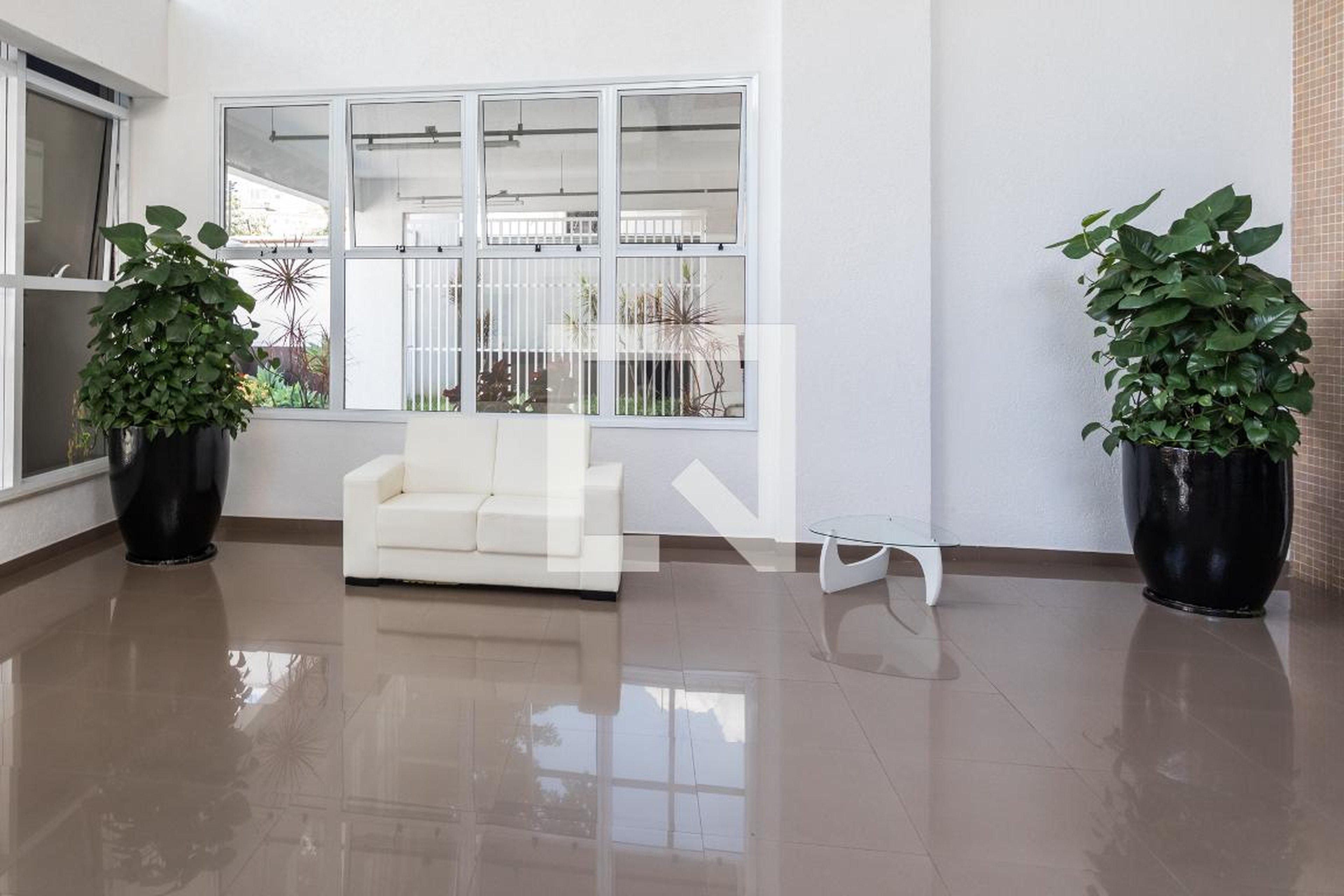 Hall de Entrada - UNO Loft