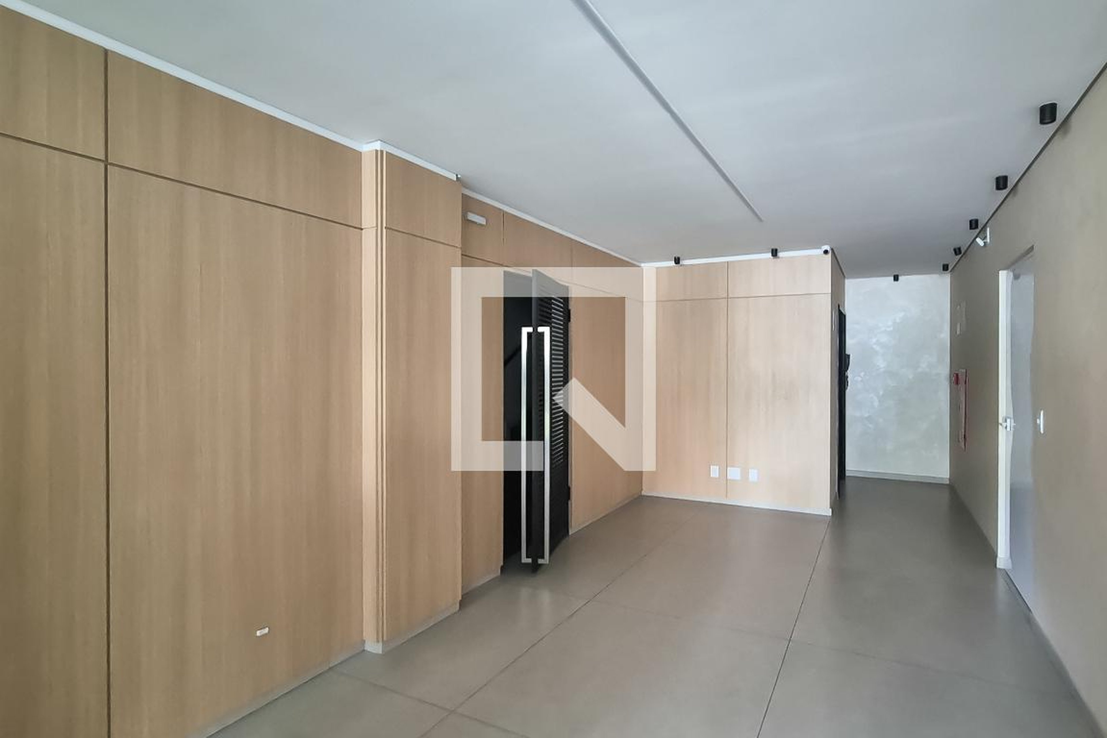 Hall de entrada - Edifício Cirius
