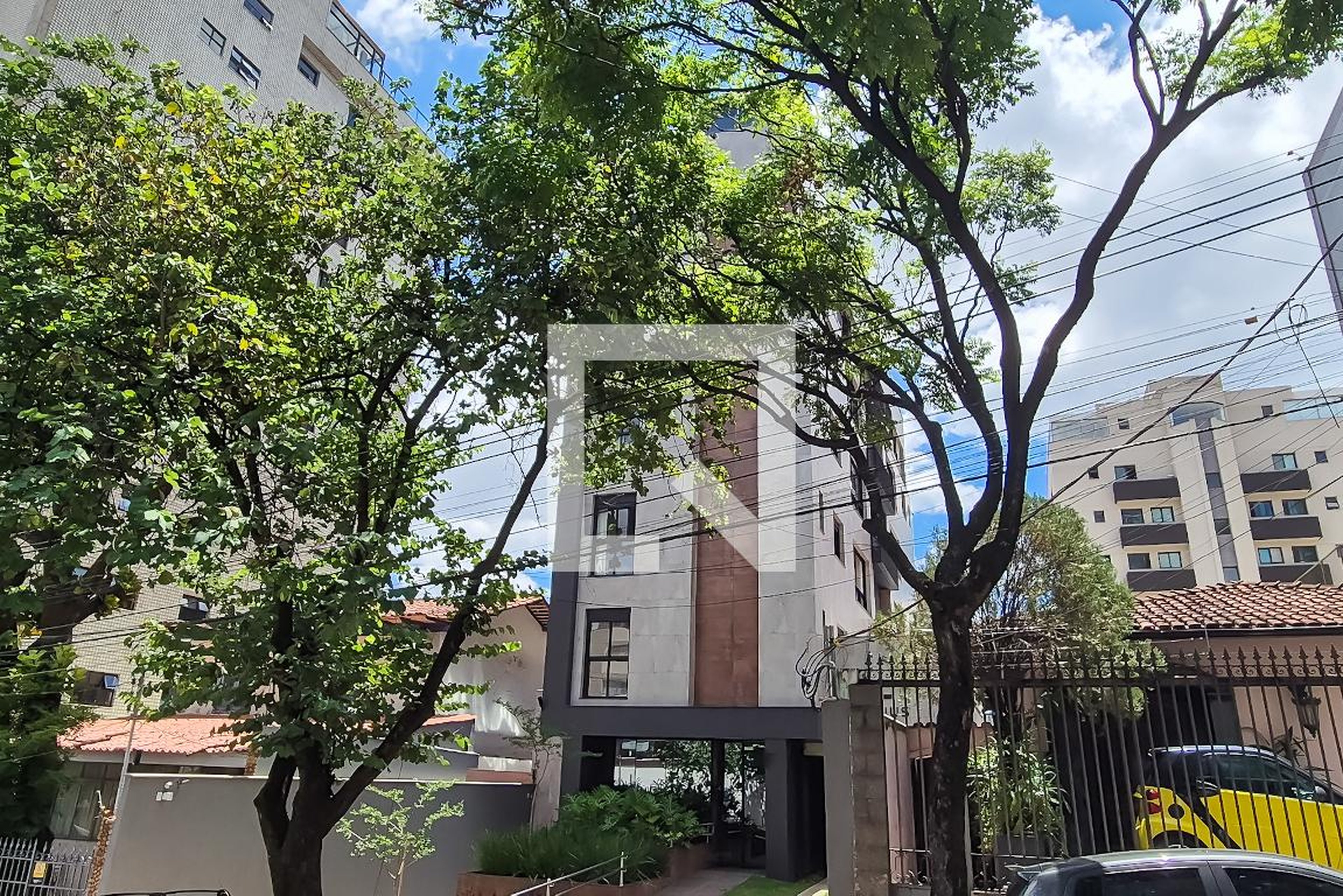 Fachada Edifício Cirius