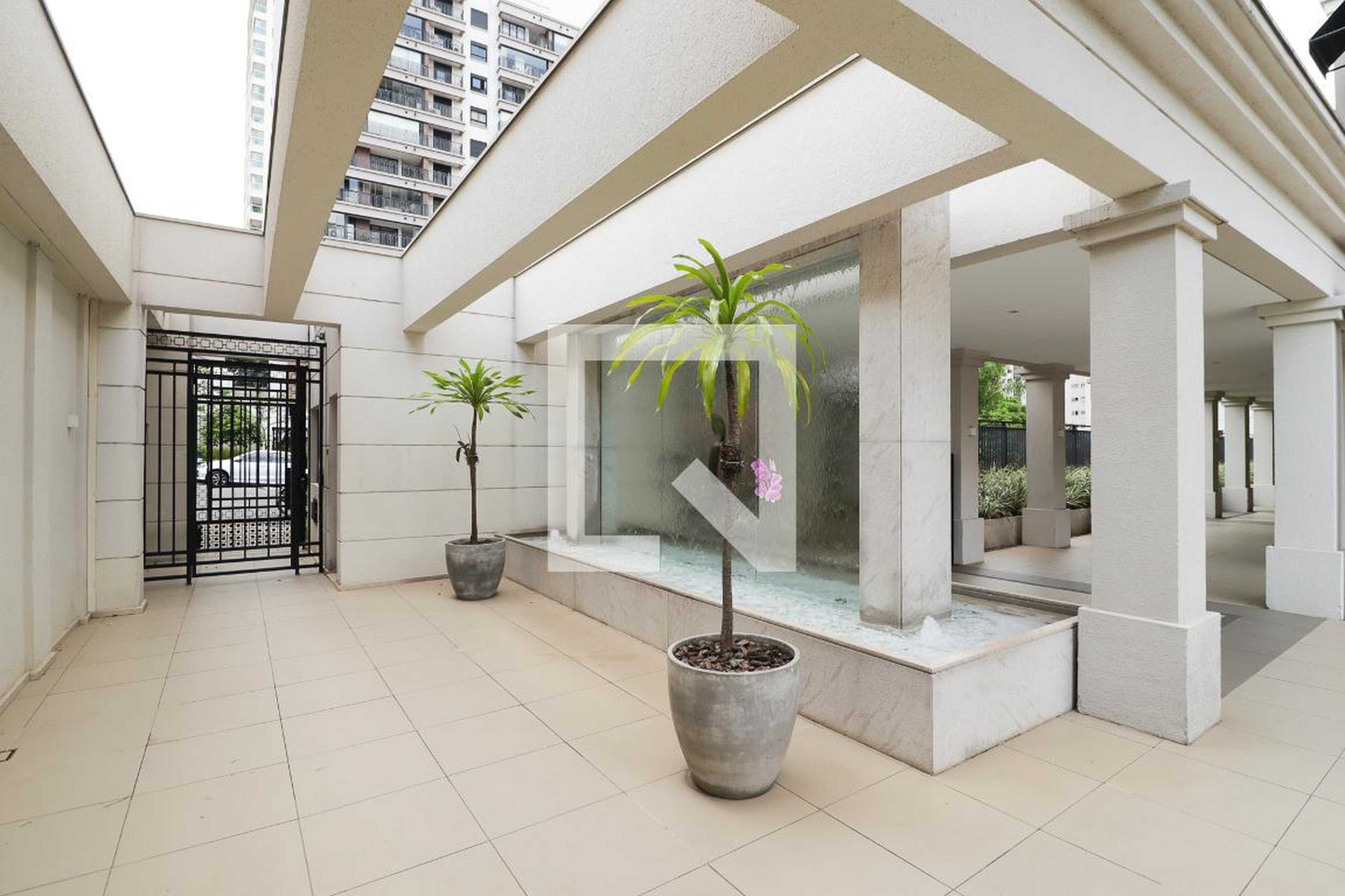 Entrada - Living Grand Nord