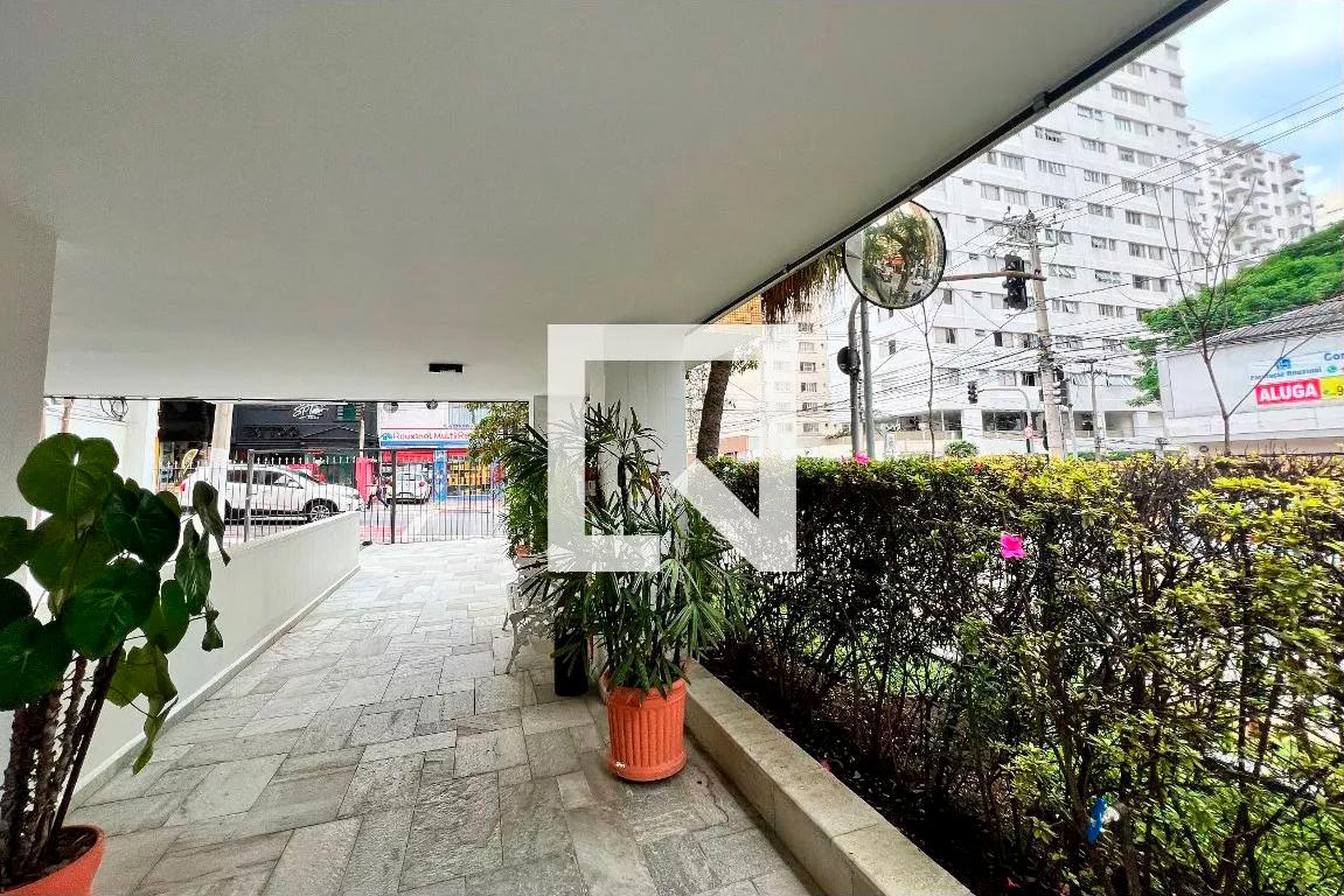 Área comum - Maria Luiza