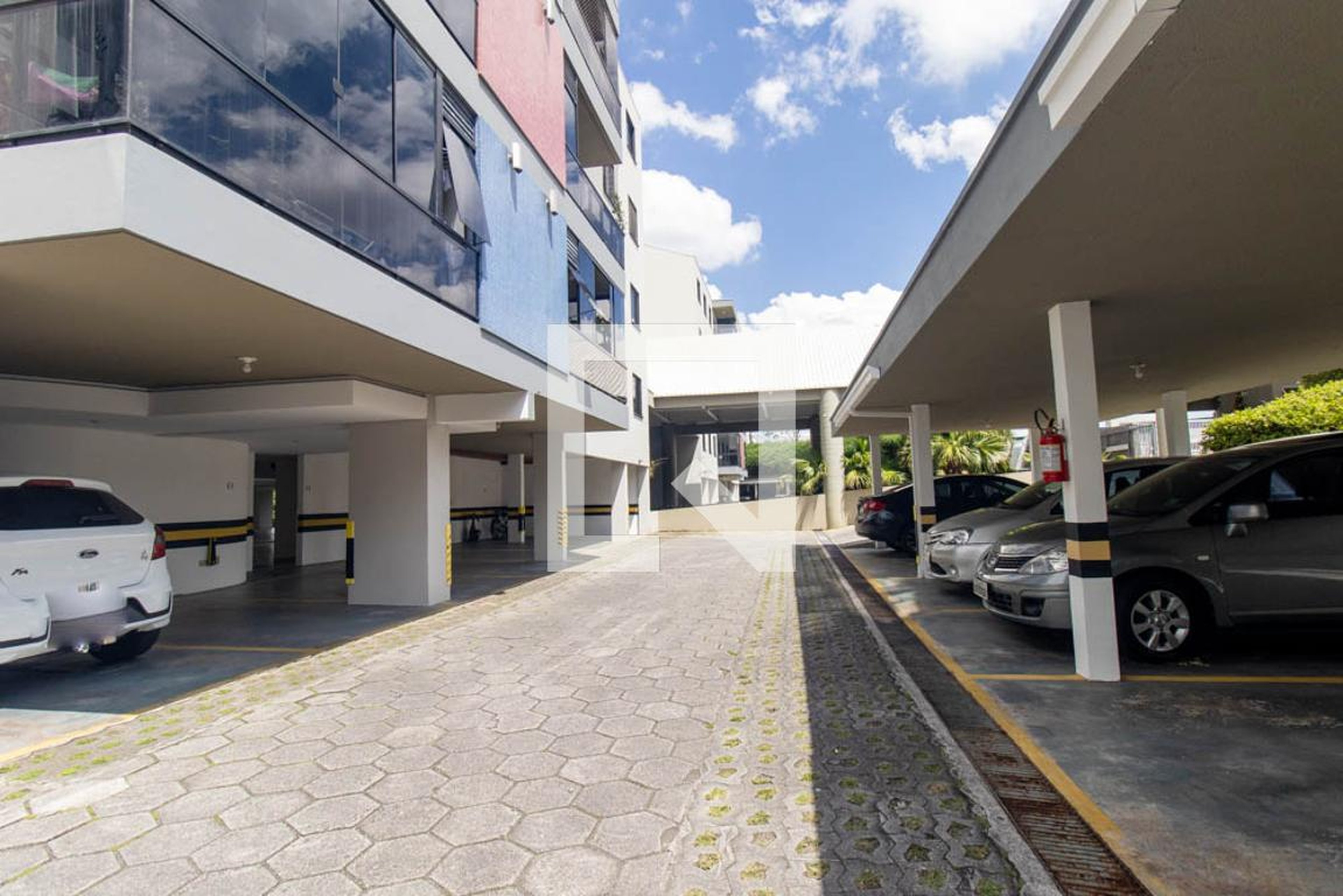 Área externa - Barigui Village