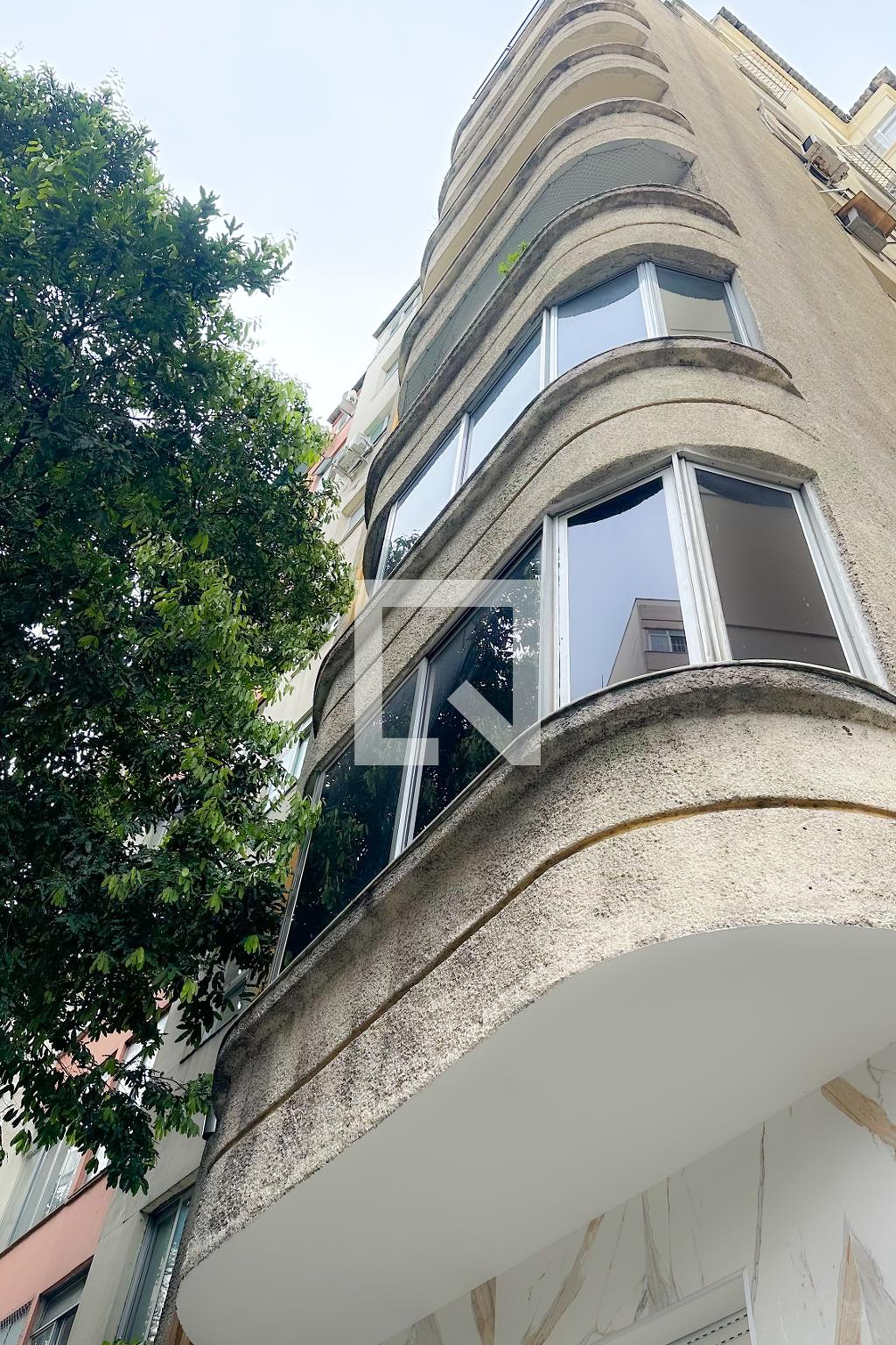 Fachada Edifício Imaculada Conceicao